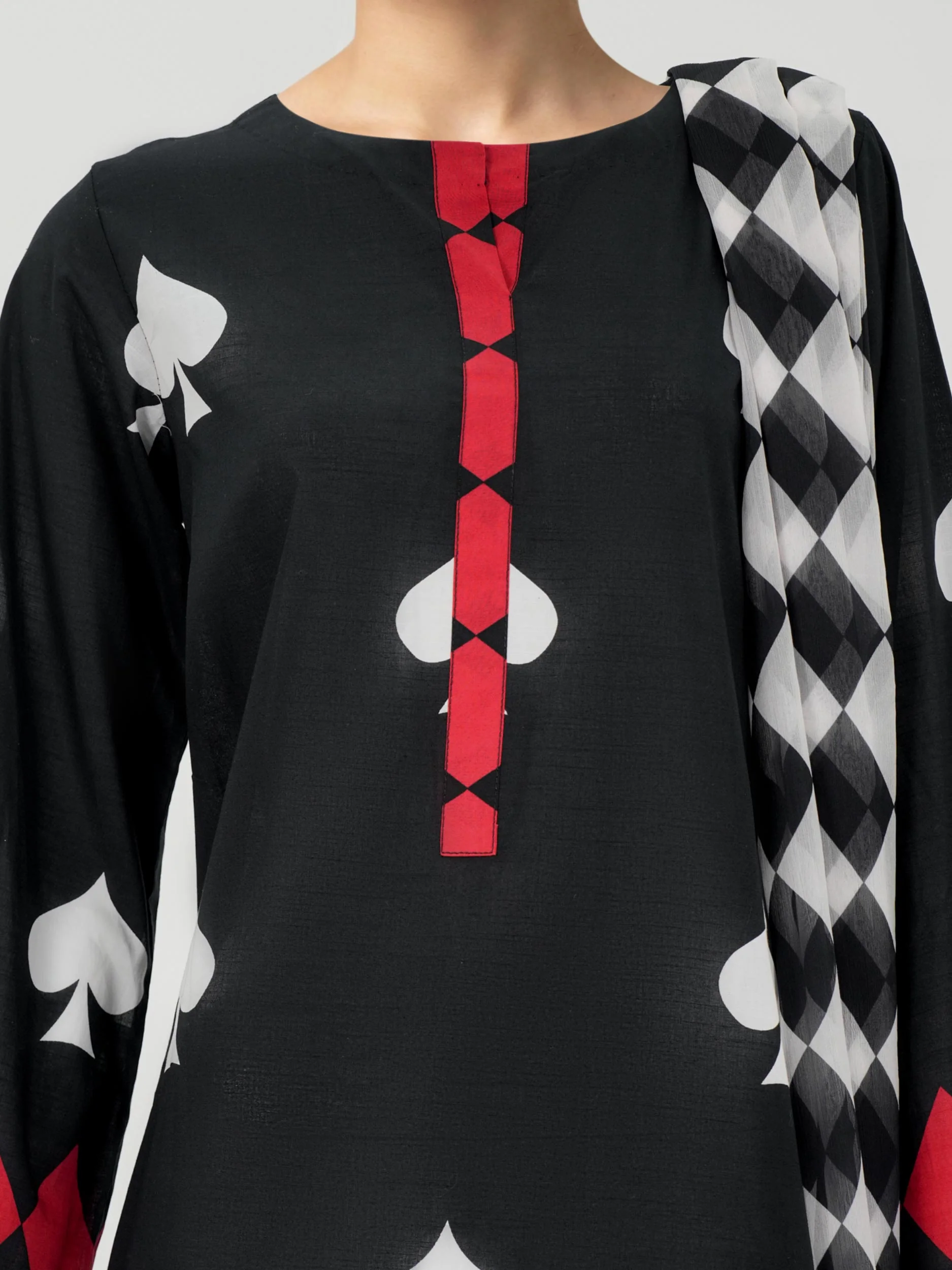2 Piece Cambric Slub (Pret) - Image 3