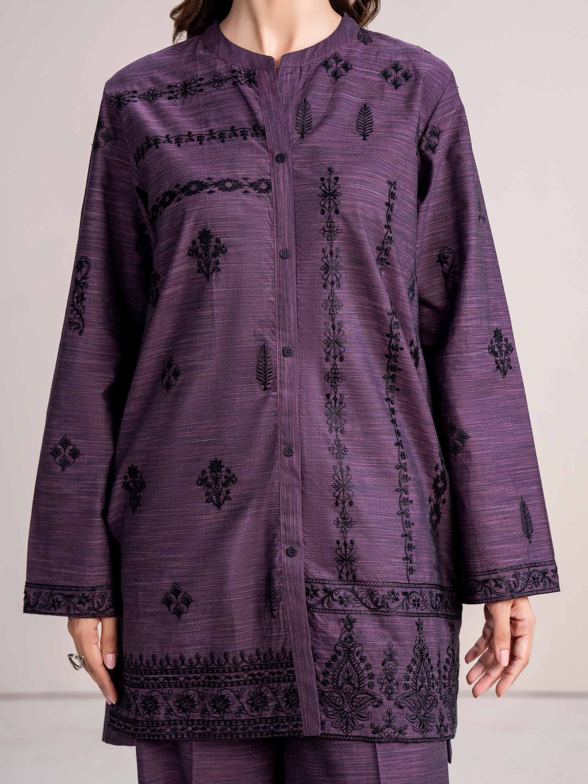 Yarn Dyed Co-ord Set - Image 6