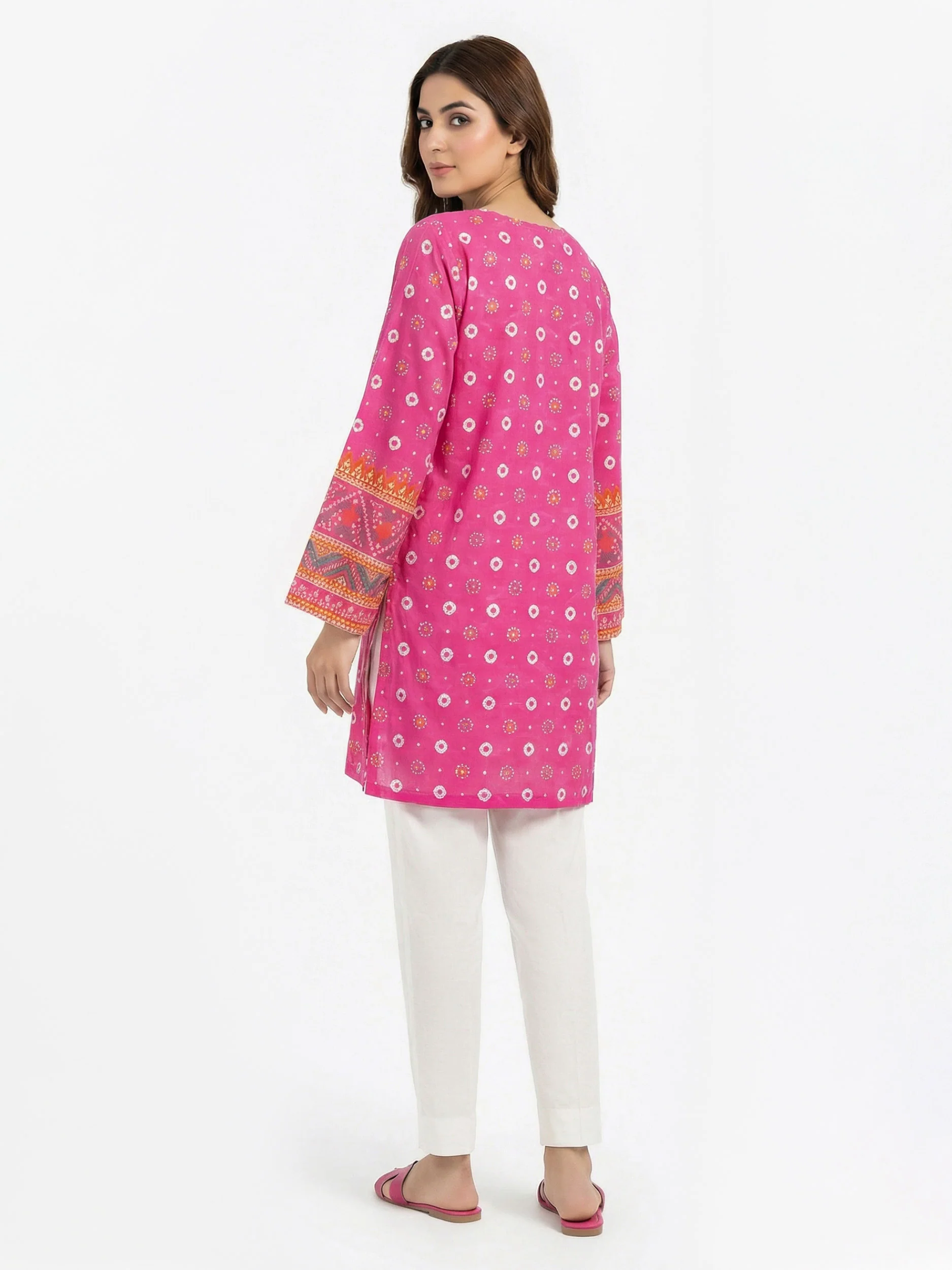 Viscose Cotton Shirt (Pret) - Image 2