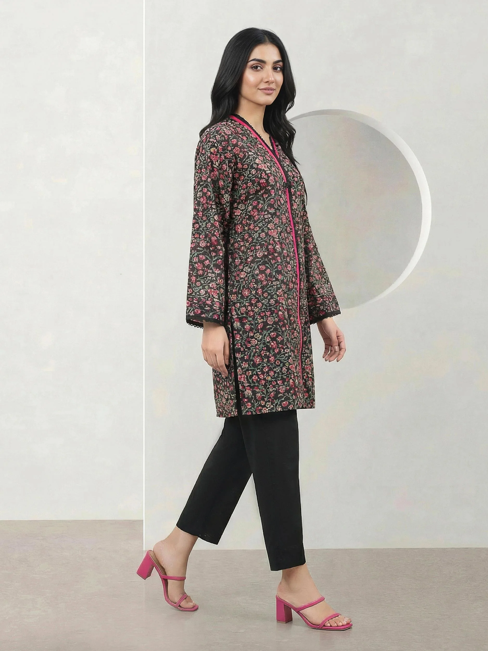 Lawn Shirt (Pret) - Image 2