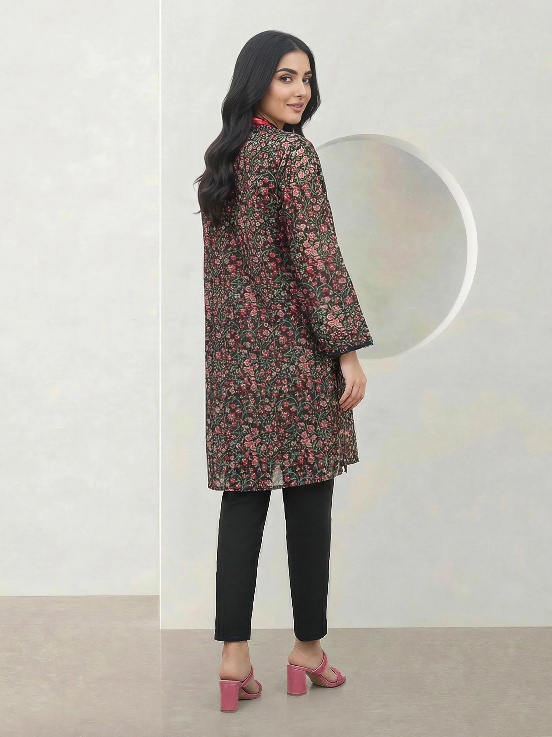 Lawn Shirt (Pret) - Image 3