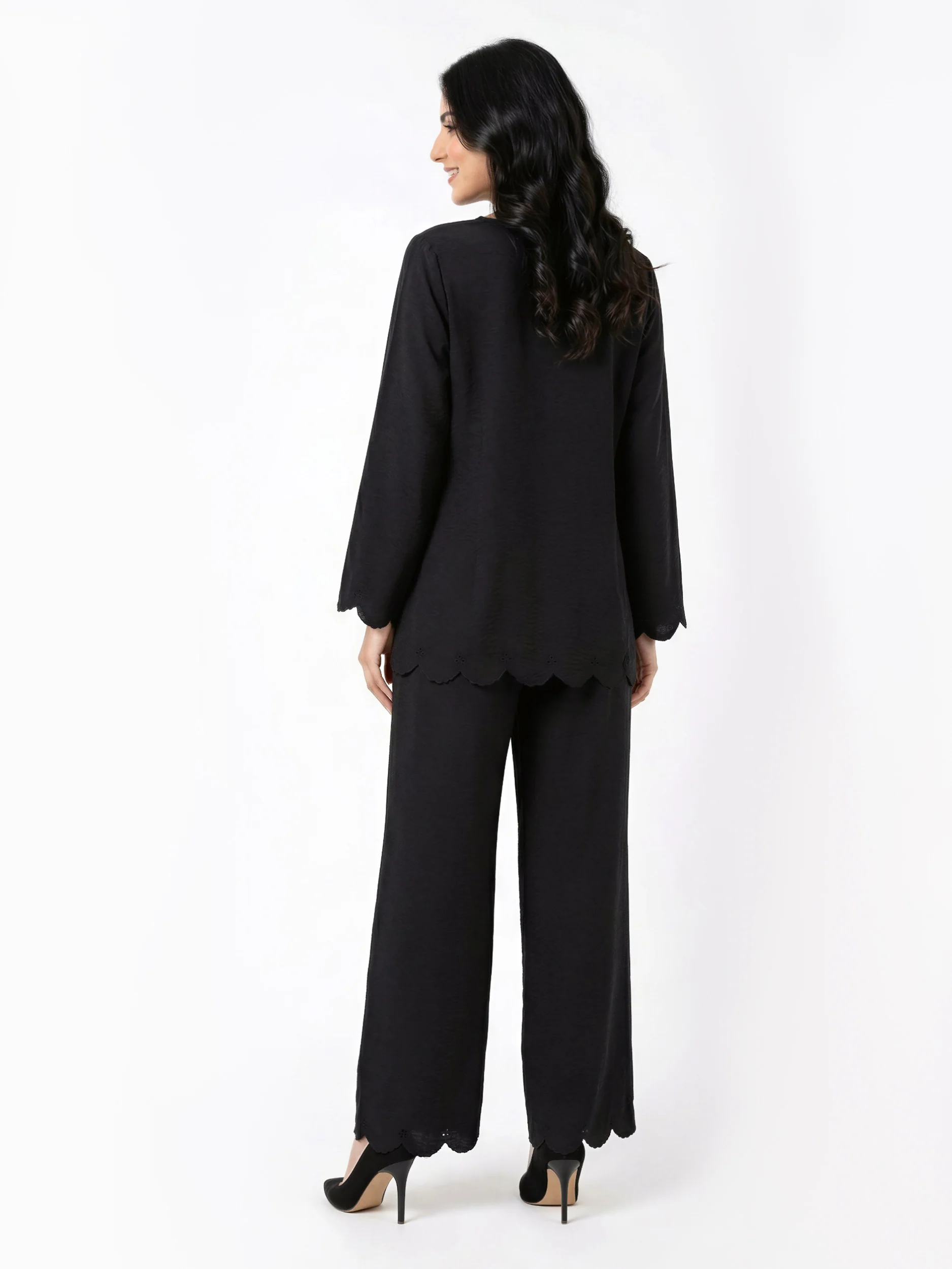Grip Co ord set- Embroidered - Image 2