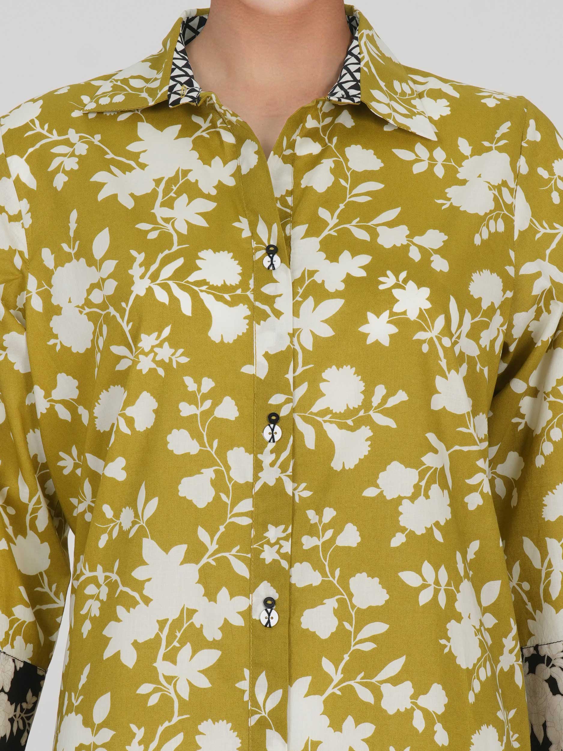 2 Piece Lawn Suit (Pret) - Image 5
