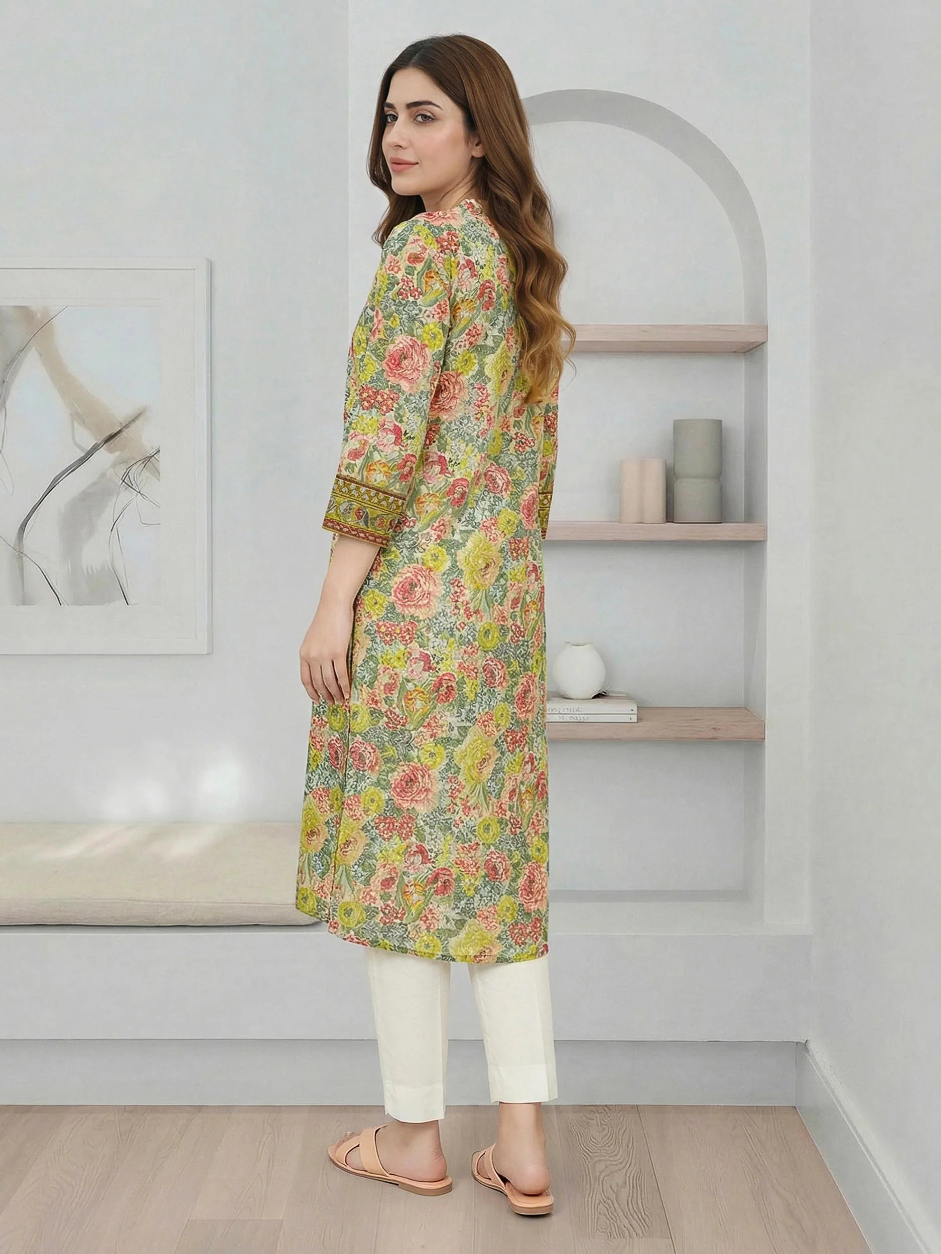 Lawn Shirt (Pret) - Image 3