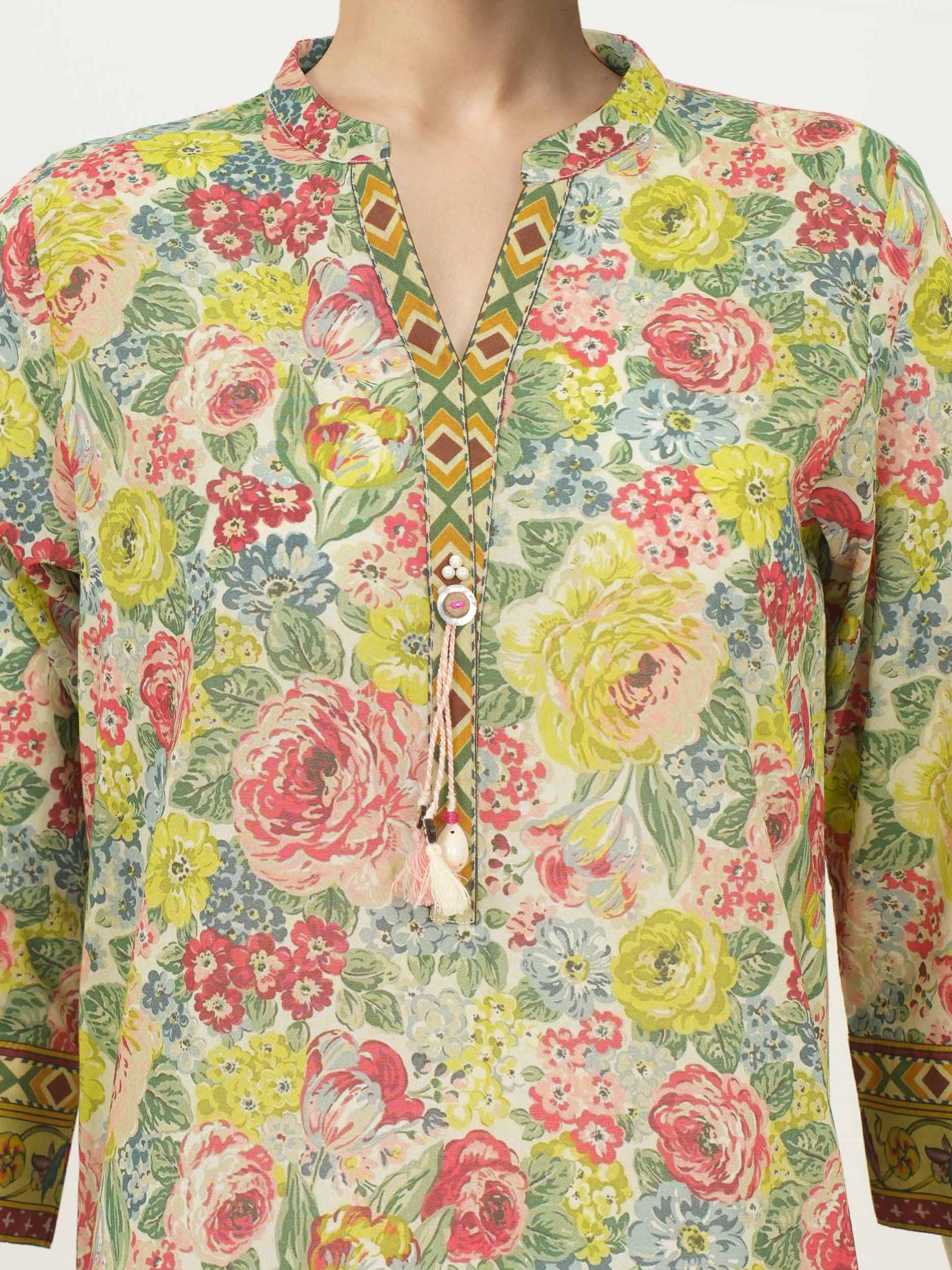 Lawn Shirt (Pret) - Image 4