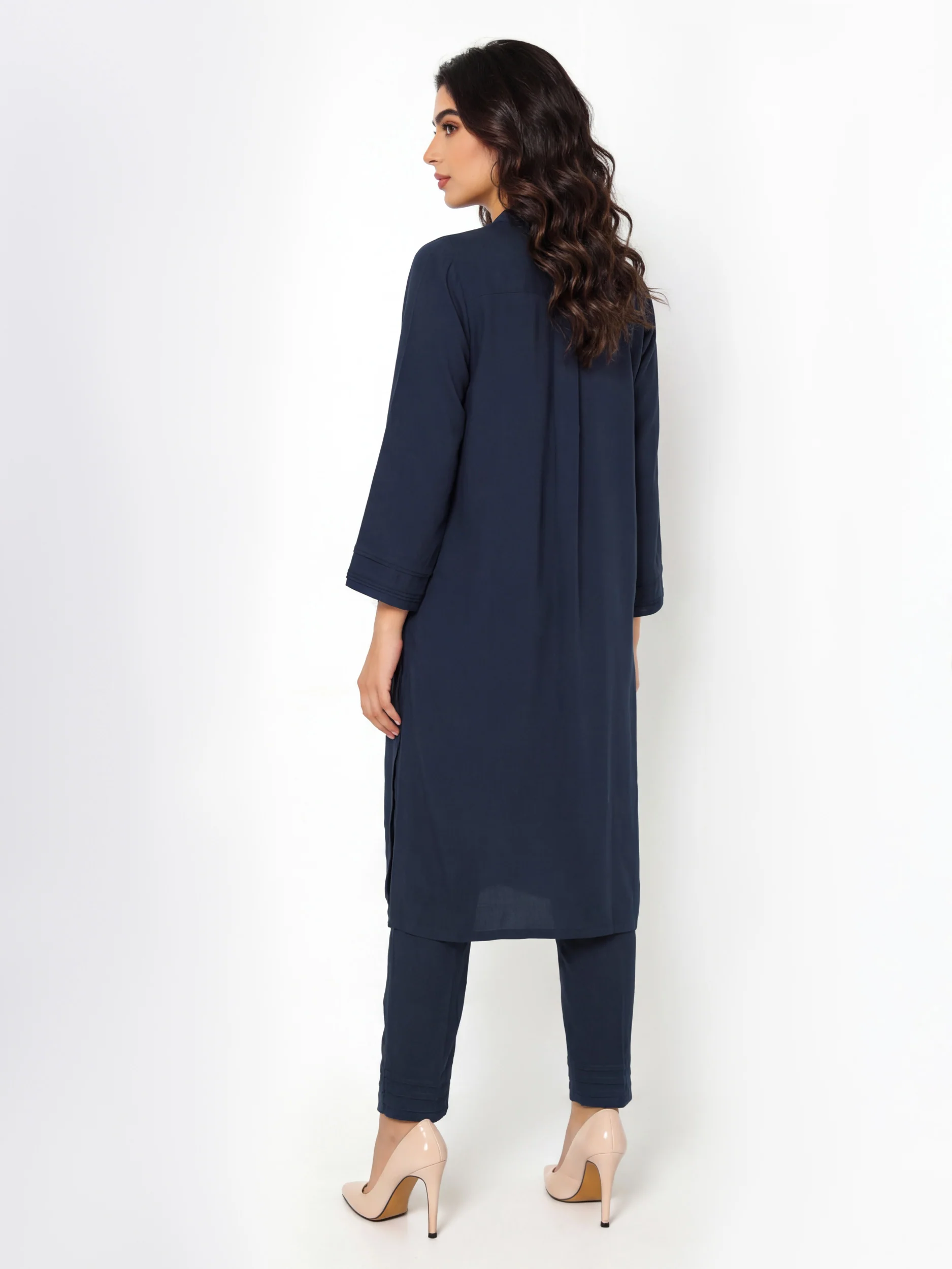 2 Piece Grip Suit (Pret) - Image 2