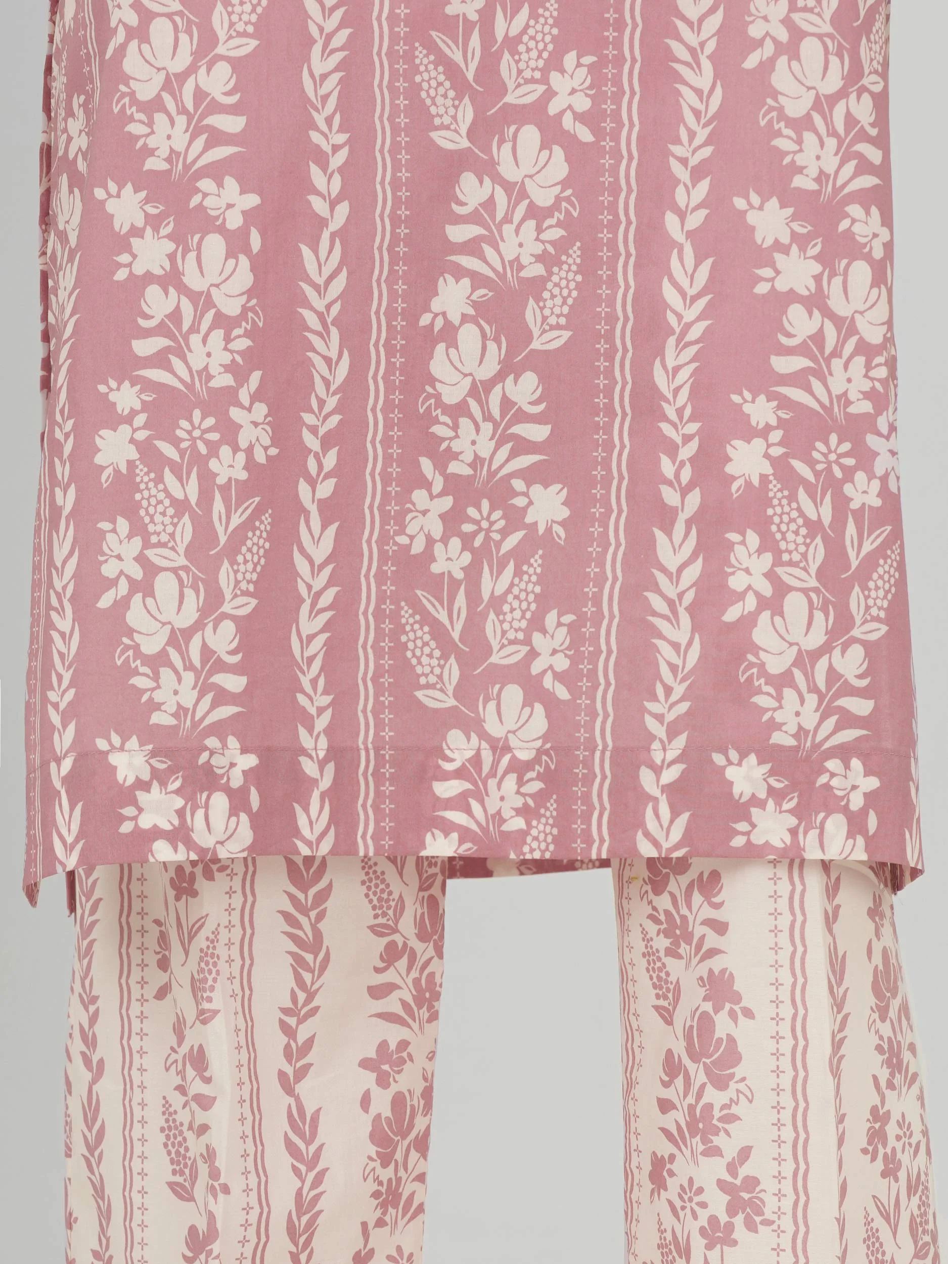 2 Piece Lawn Suit (Pret) - Image 5