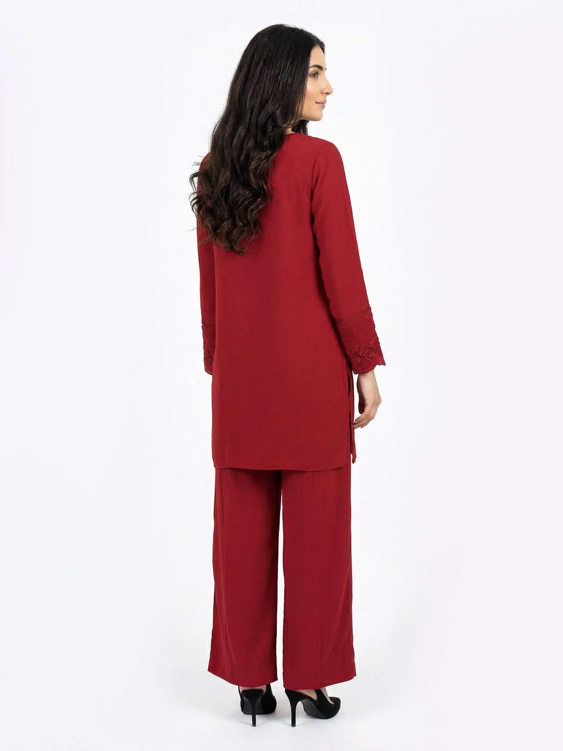 2 Piece Winter Grip Suit (Pret) - Image 2