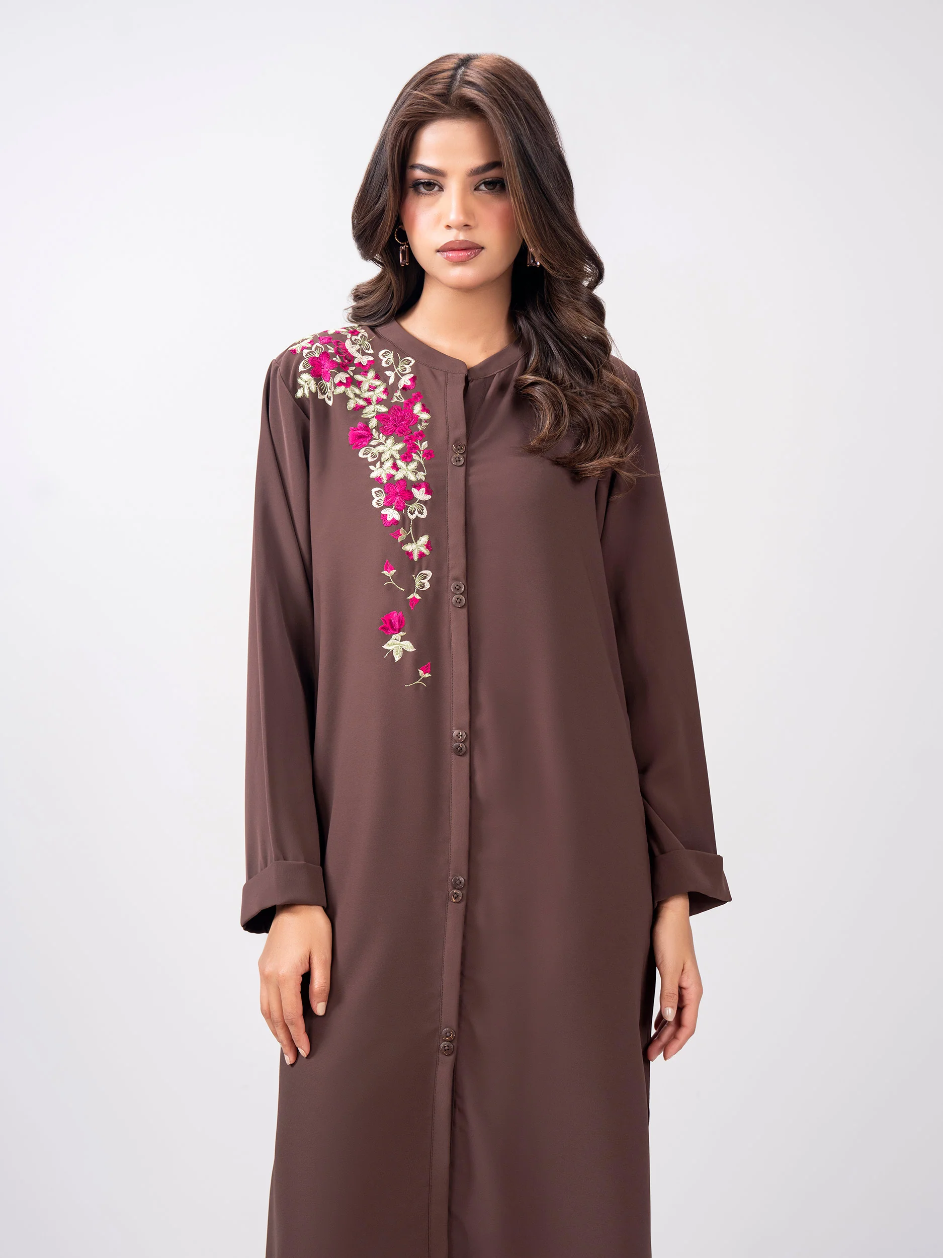2 Piece Grip Winter- Embroidered (Pret) - Image 3