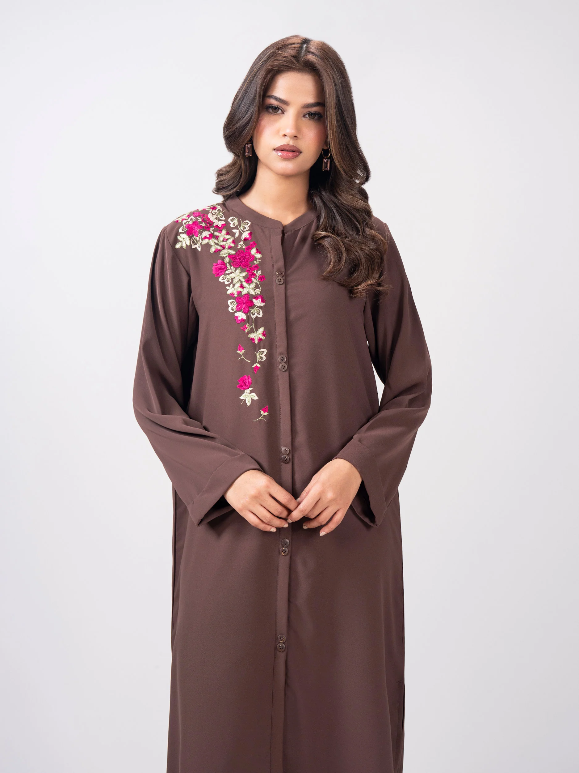 2 Piece Grip Winter- Embroidered (Pret) - Image 4