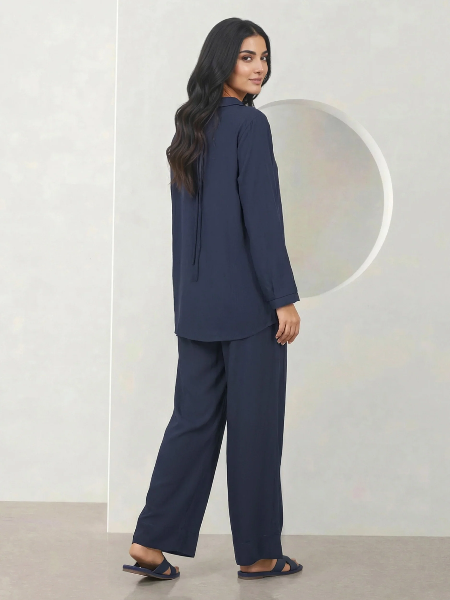 Silk Co-ord set - Image 3