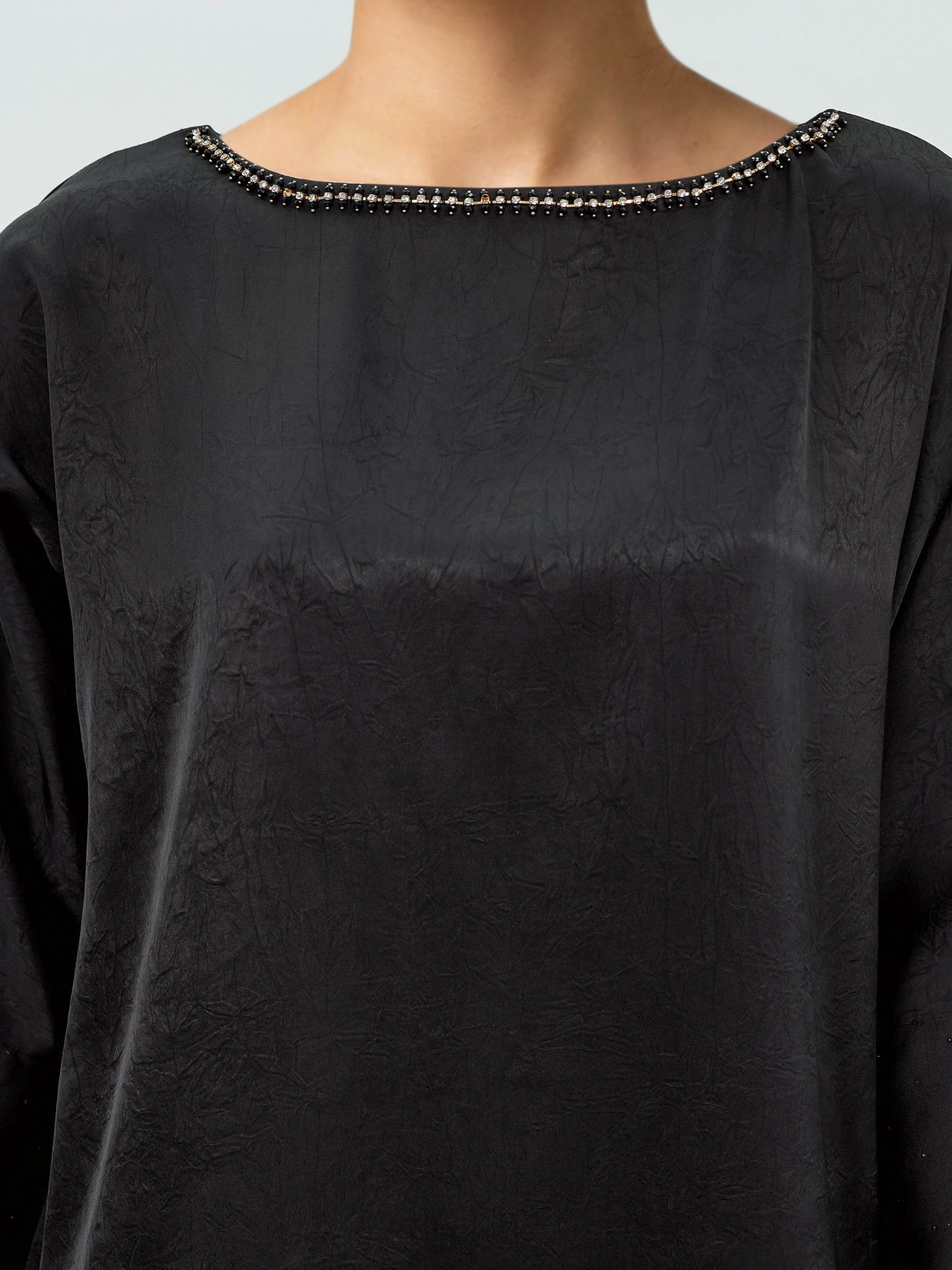 Silk Co-ord Set - Image 3