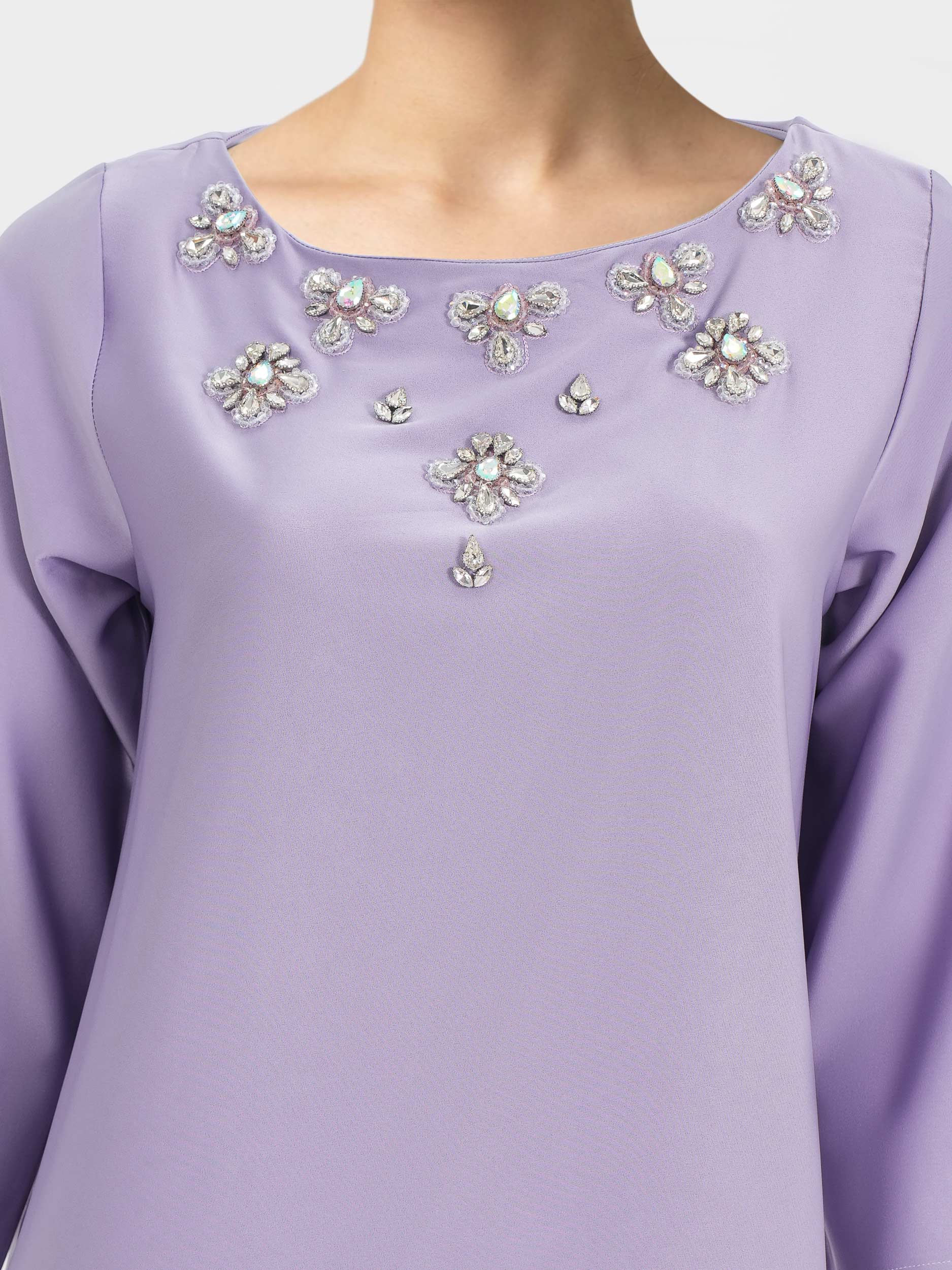 Grip Co-ord Set- Embellished - Image 3