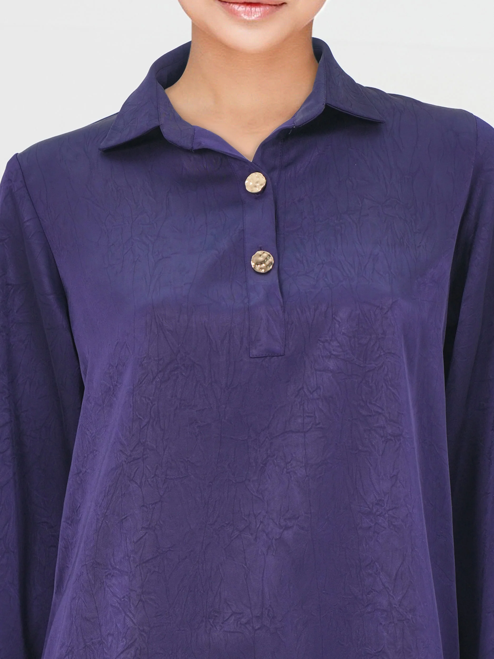 Silk Co-ord Set - Image 3