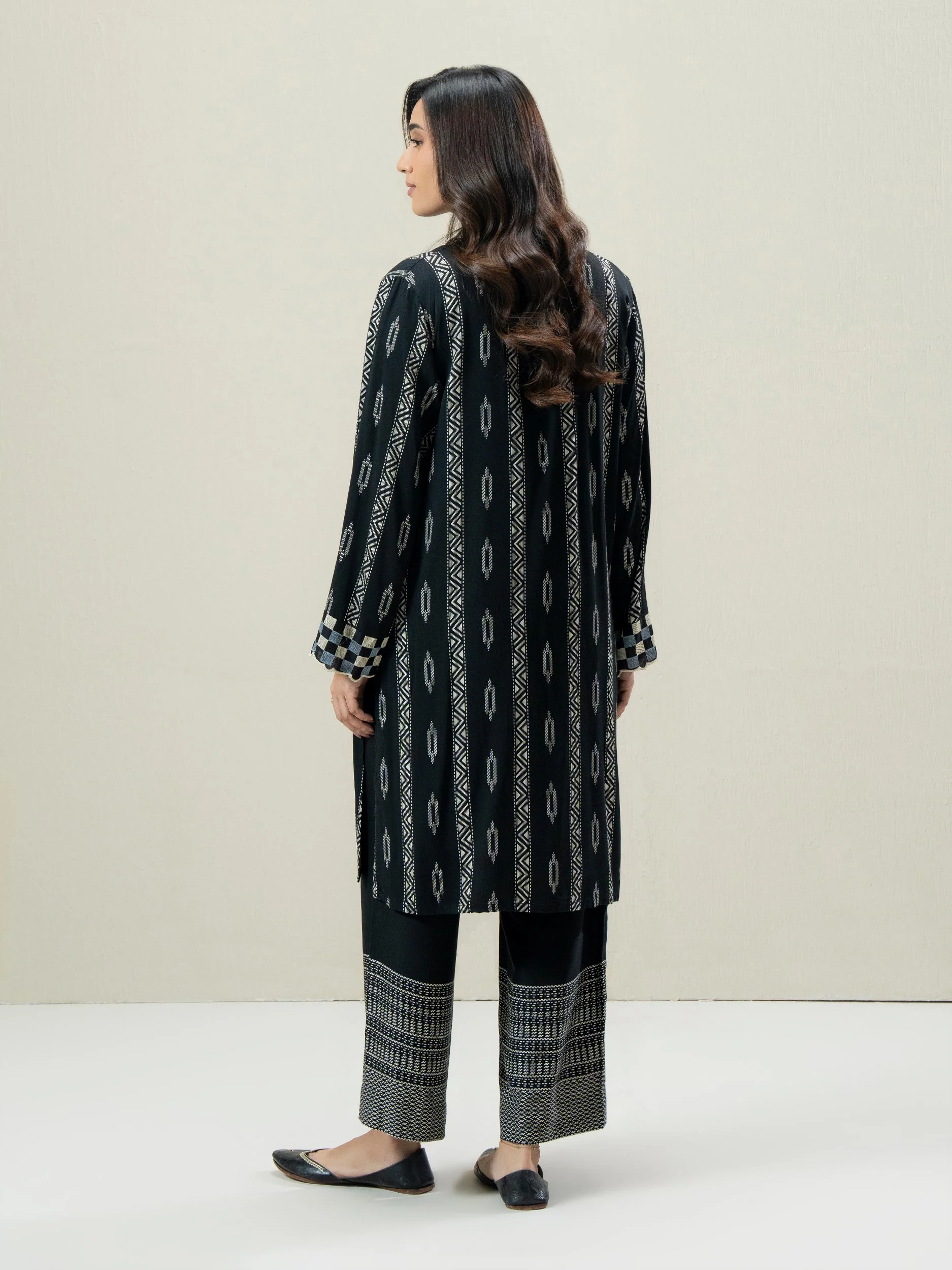 2 Piece Stone Suit (Pret) - Image 3