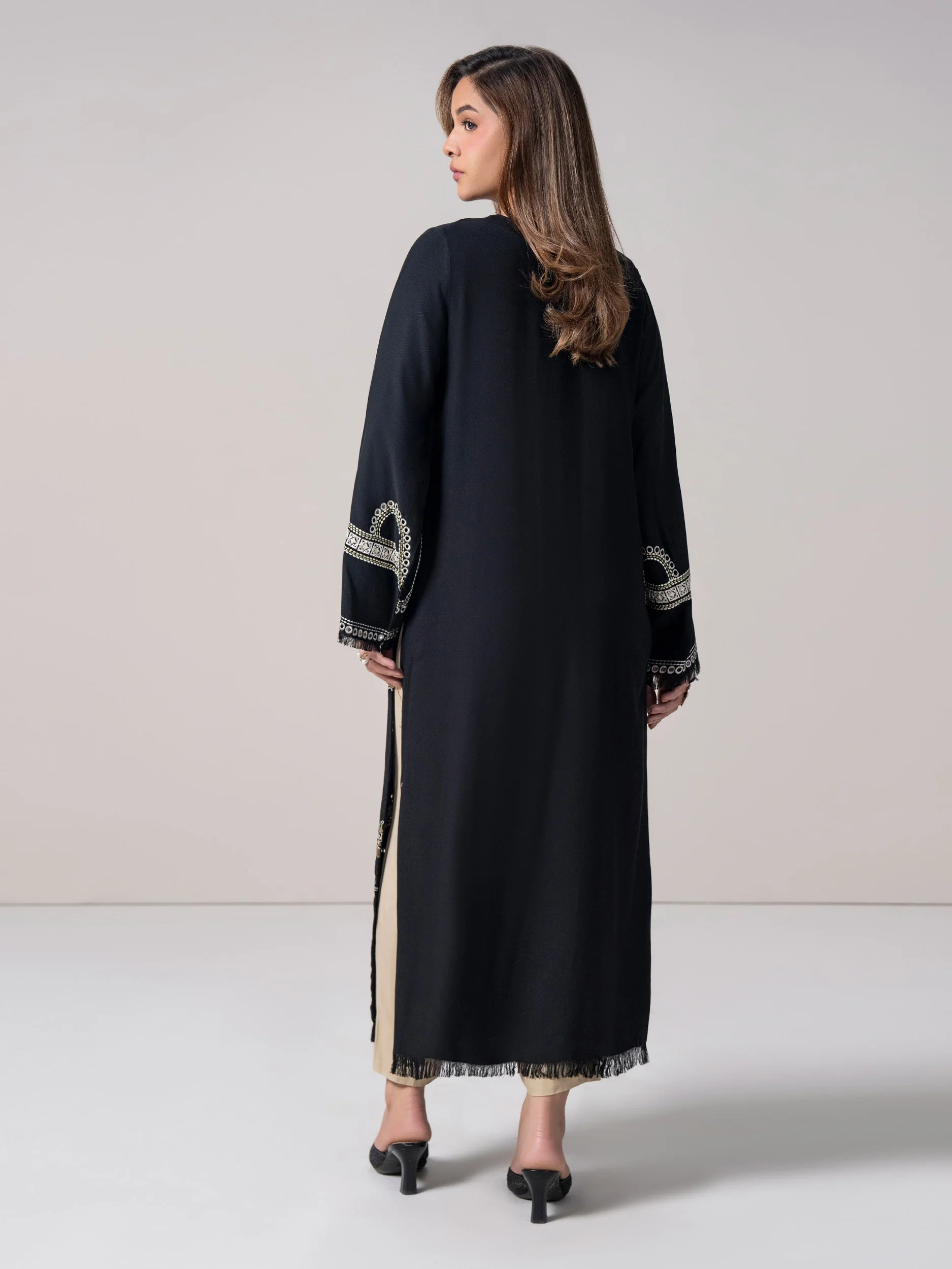 Marina Shirt- Embroidered ( Pret) - Image 6