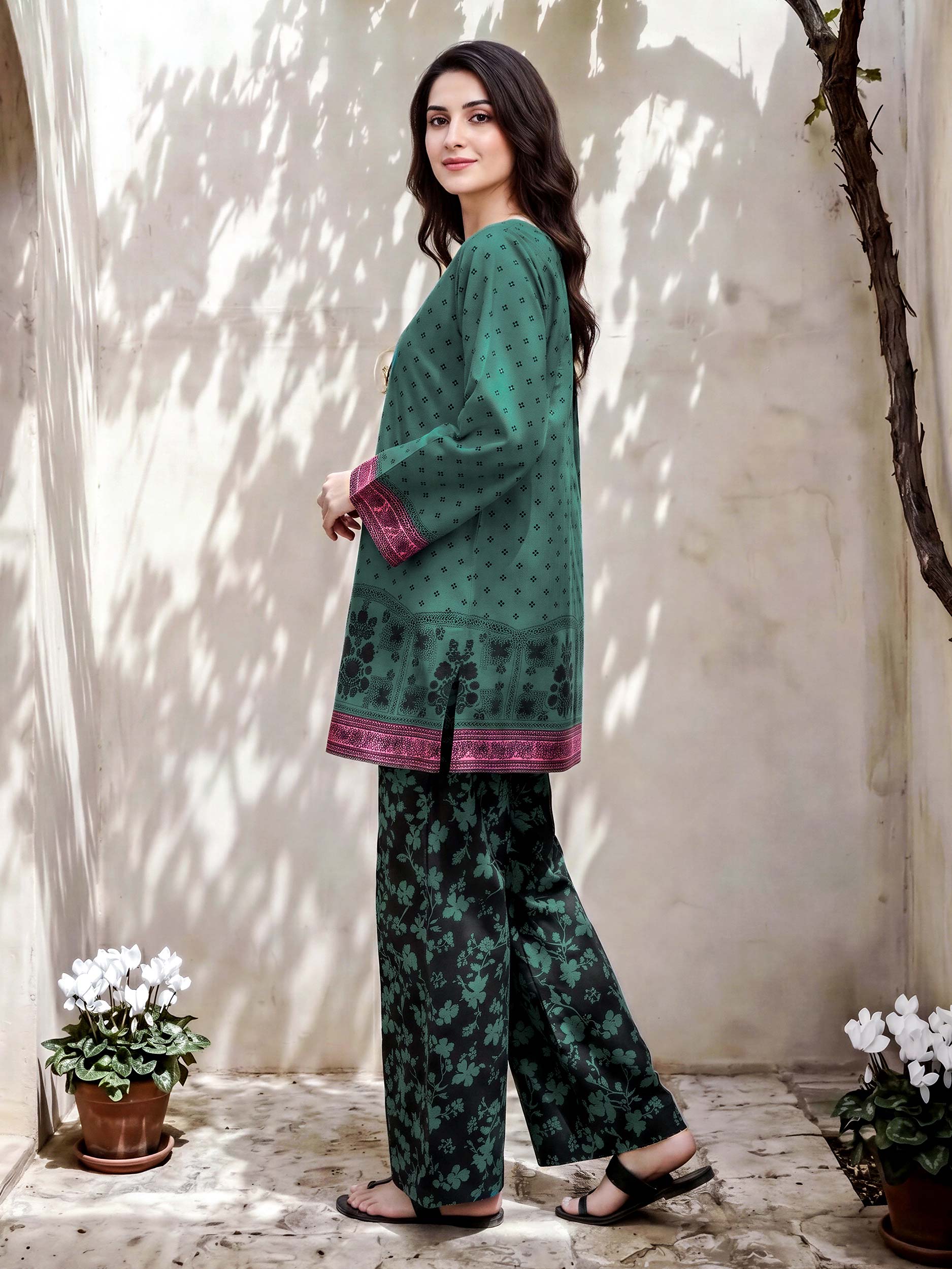 Cambric Co-ord Set - Image 2