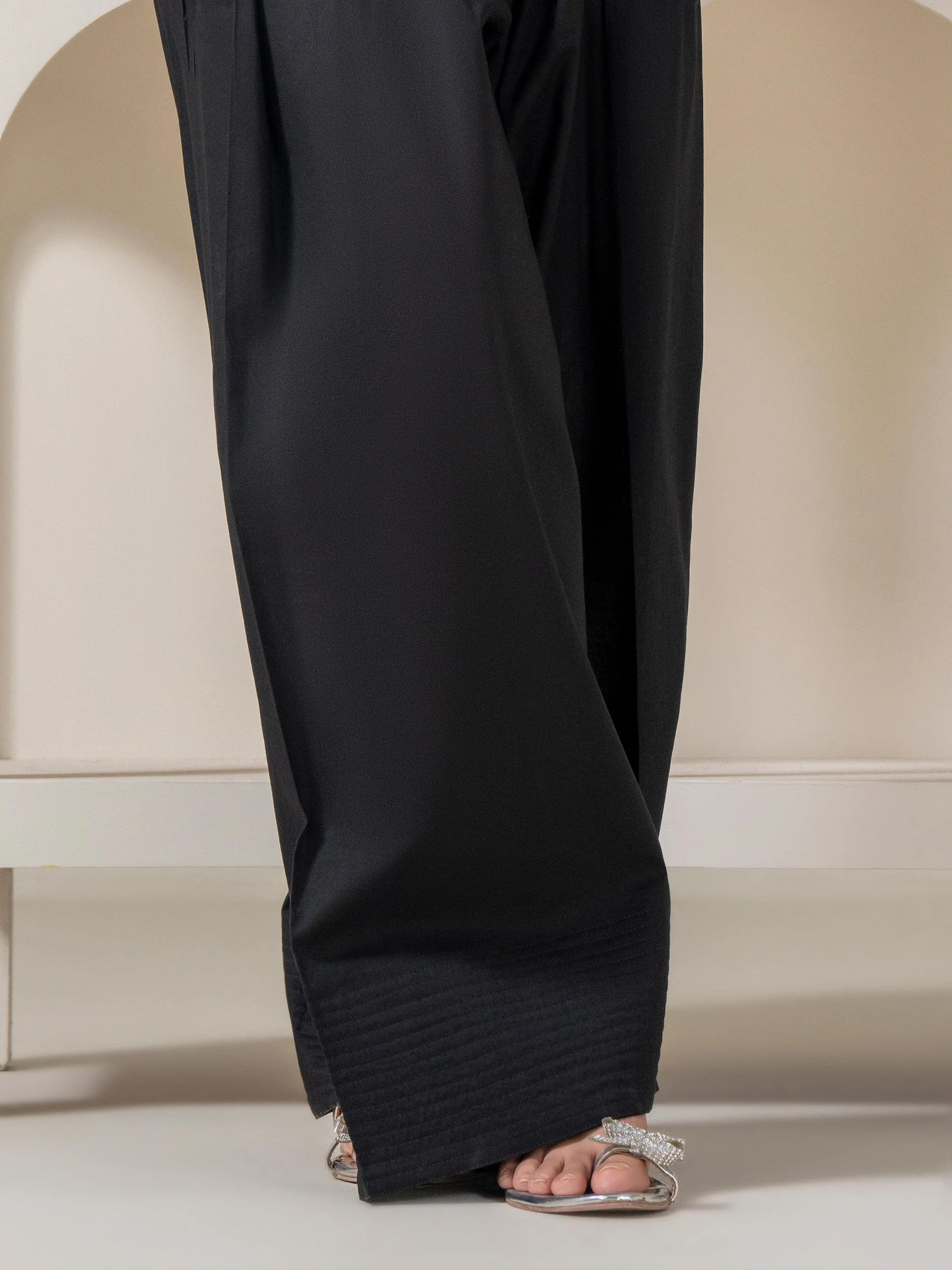 Dyed Cambric Shalwar (Pret) - Image 3