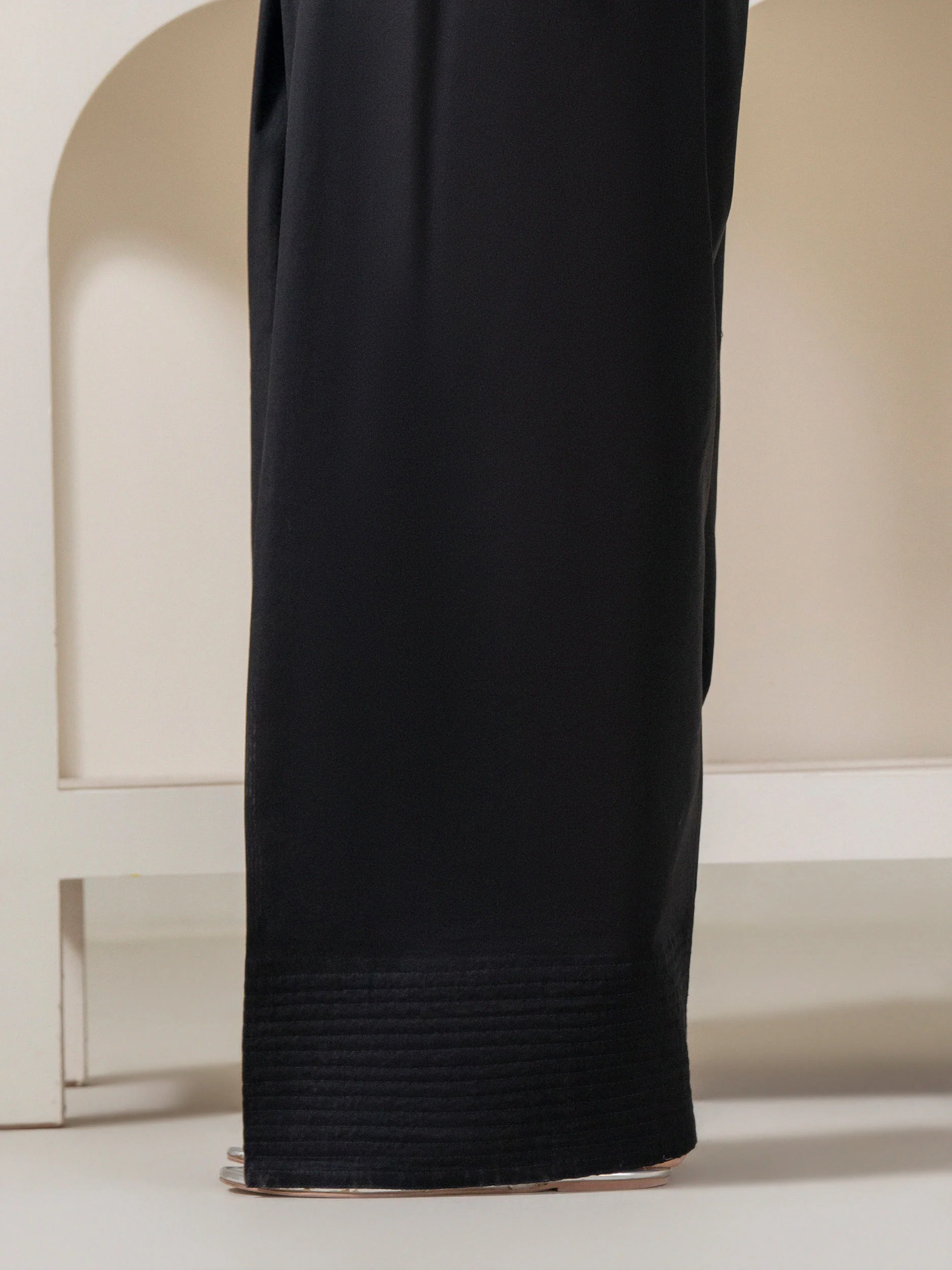 Dyed Cambric Shalwar (Pret) - Image 4