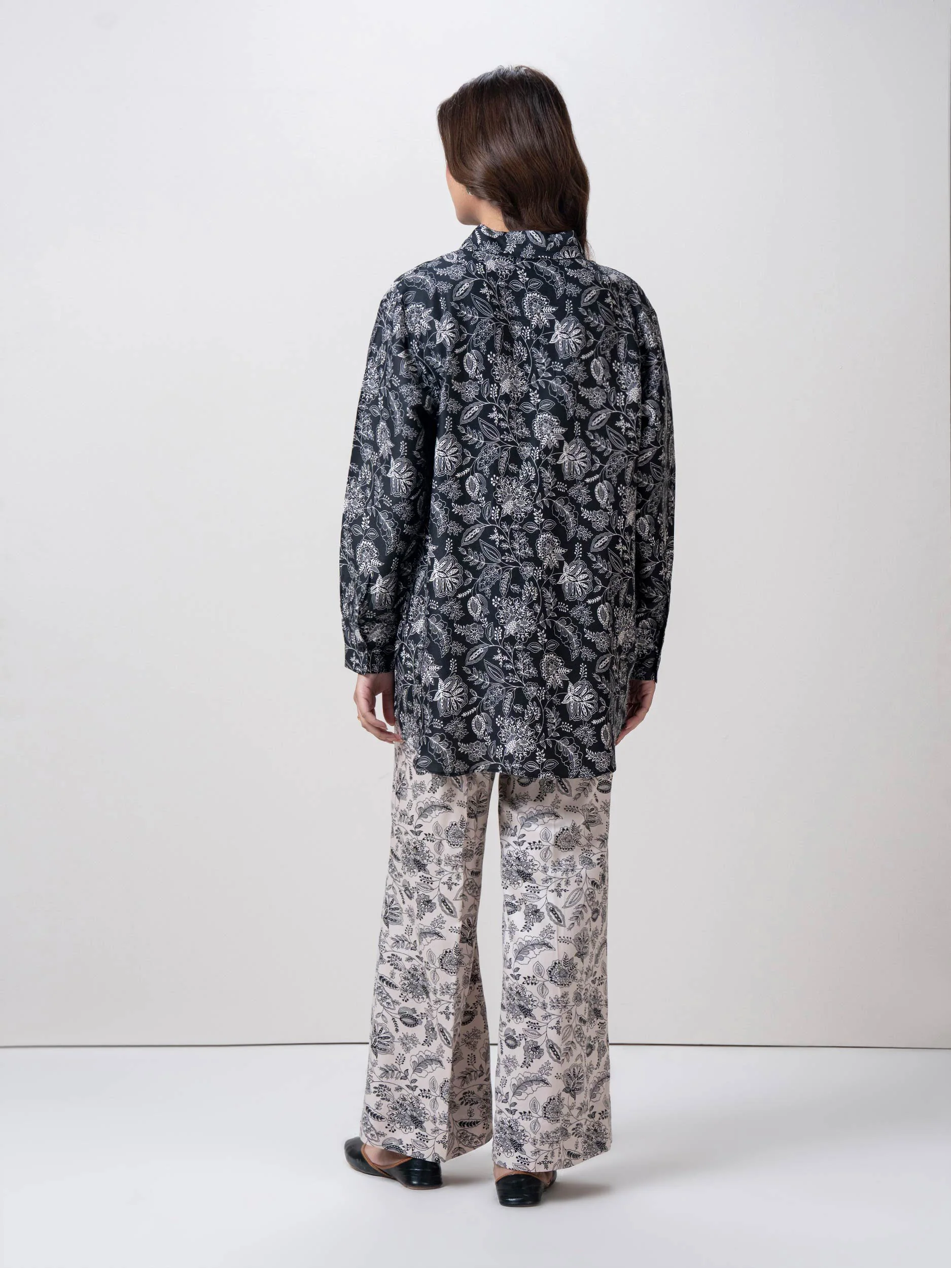 Linen Co ord Set - Image 3