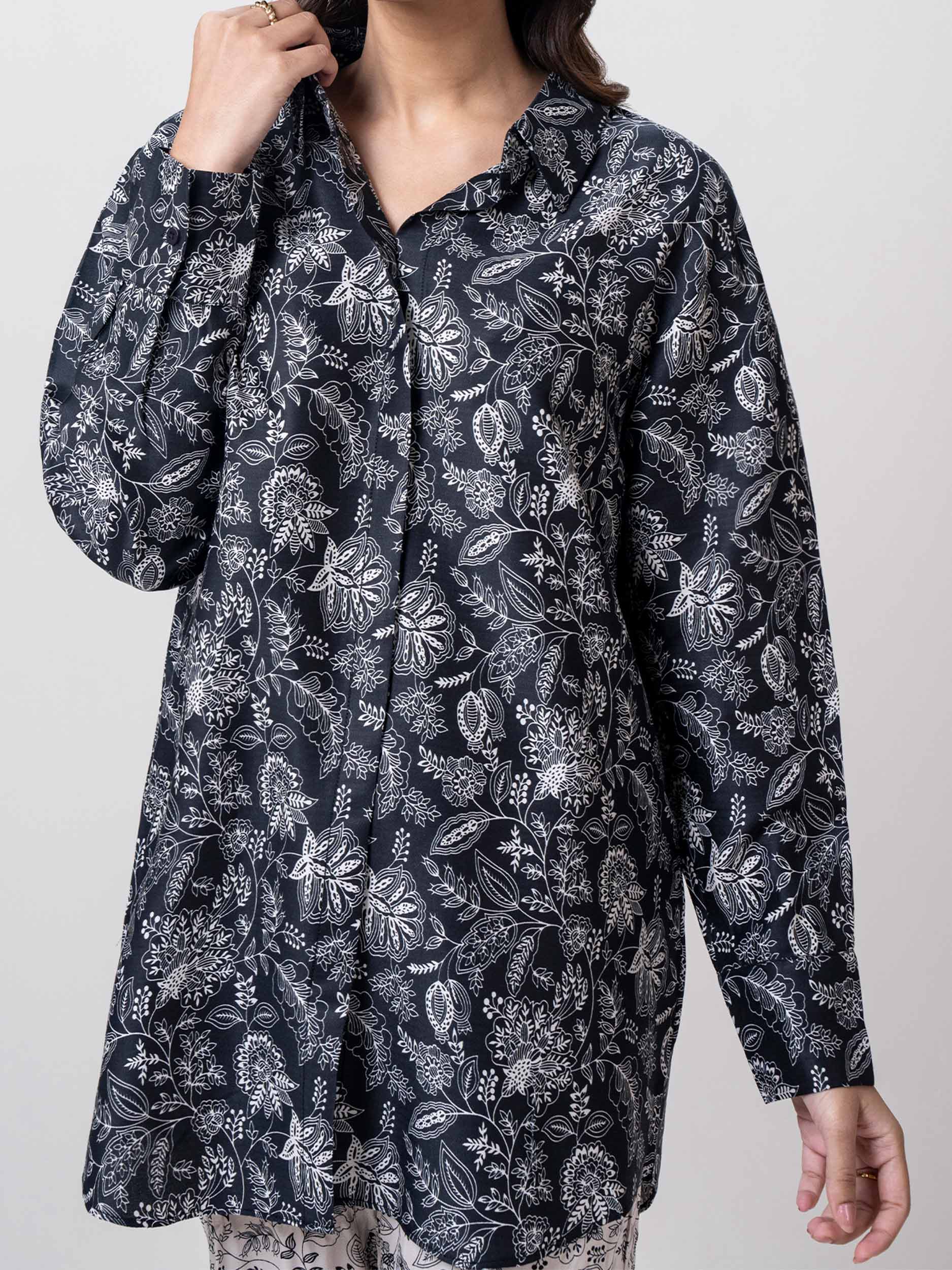 Linen Co ord Set - Image 5