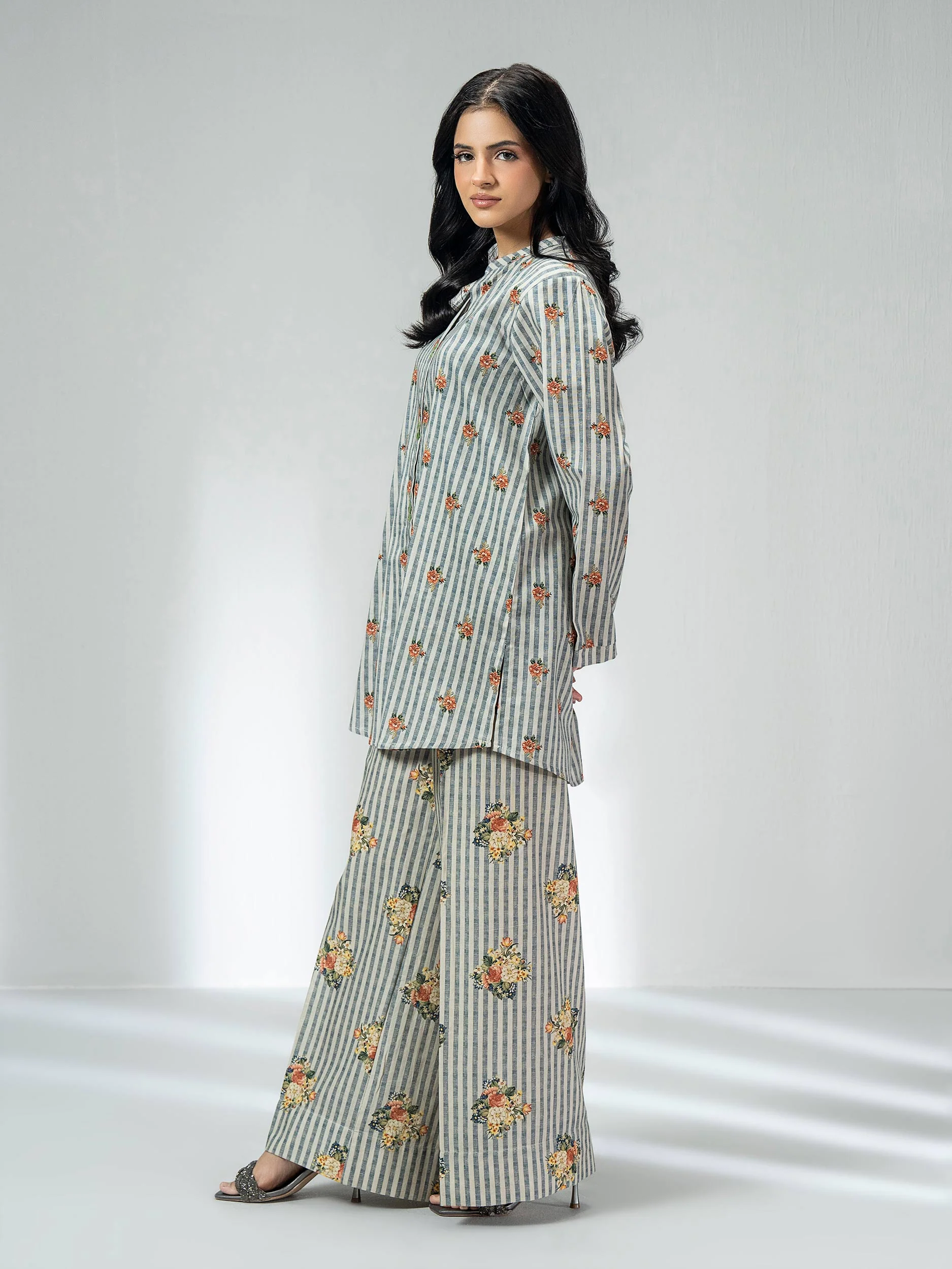 Khaddar Co-ord Set - Image 2