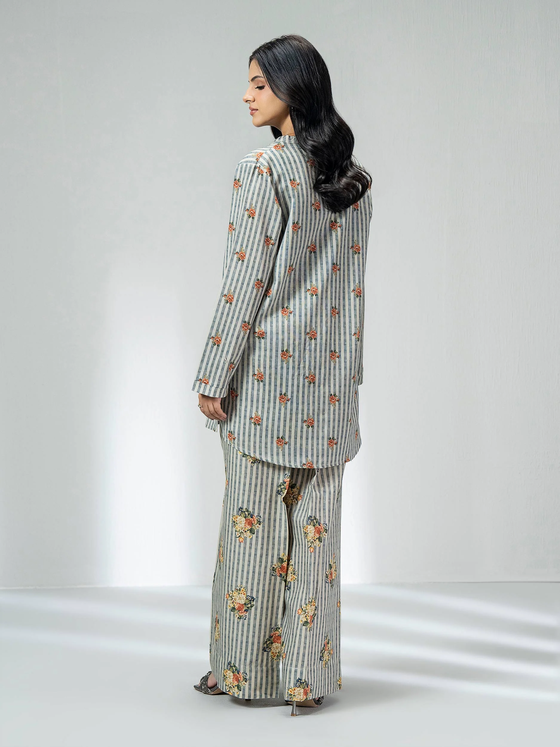 Khaddar Co-ord Set - Image 3