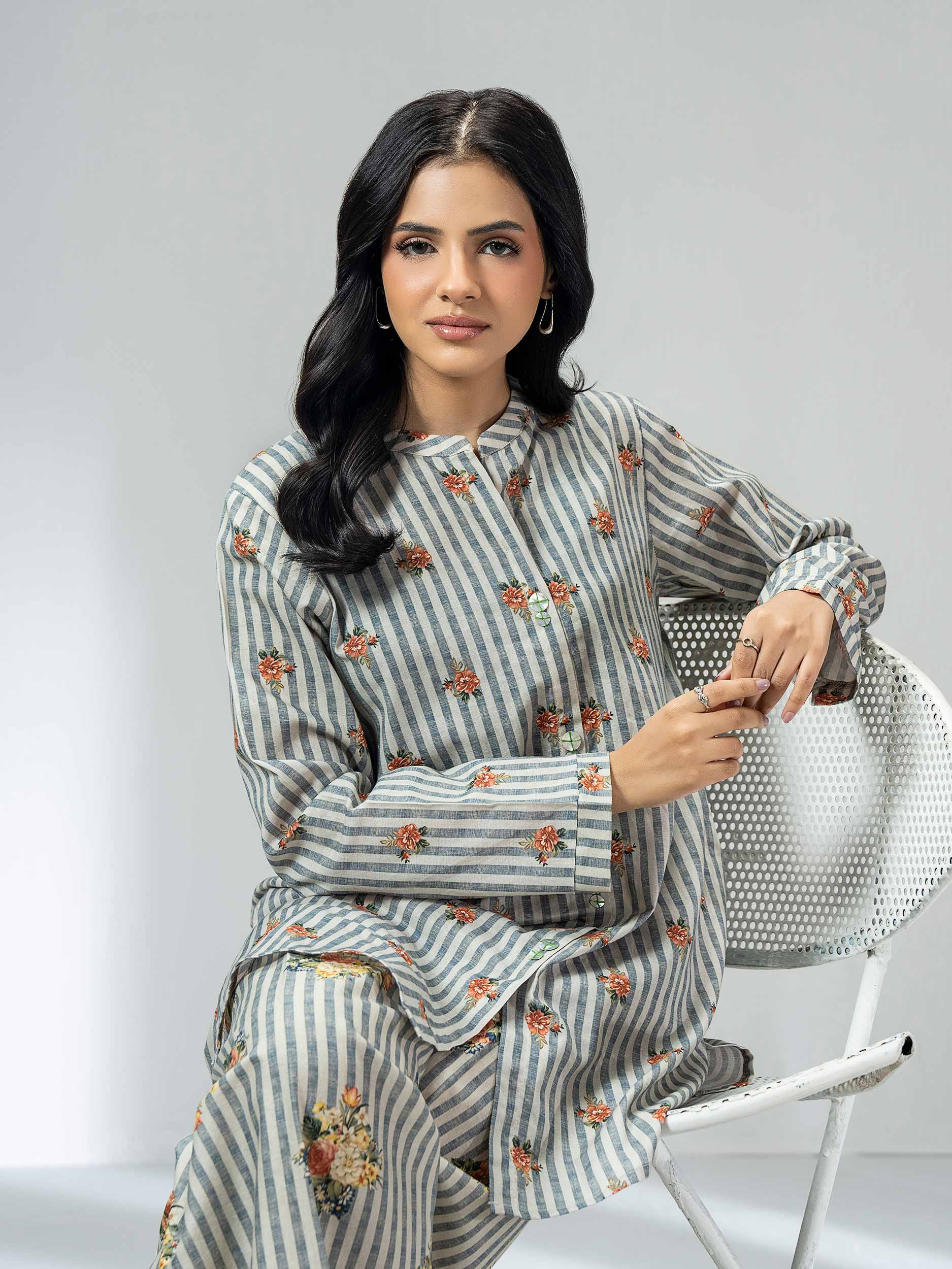 Khaddar Co-ord Set - Image 6