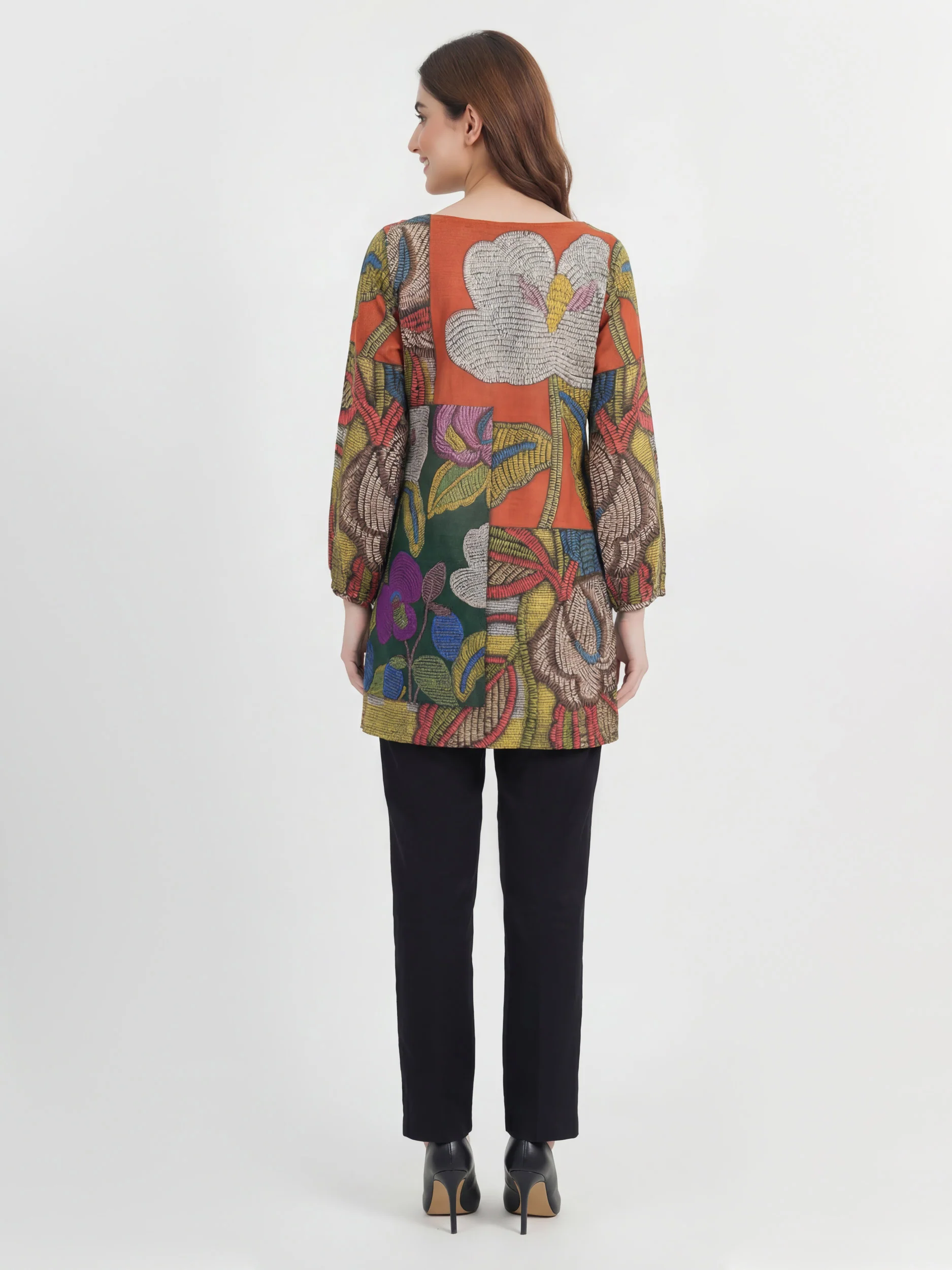 Khaddar Kurti (Pret) - Image 2