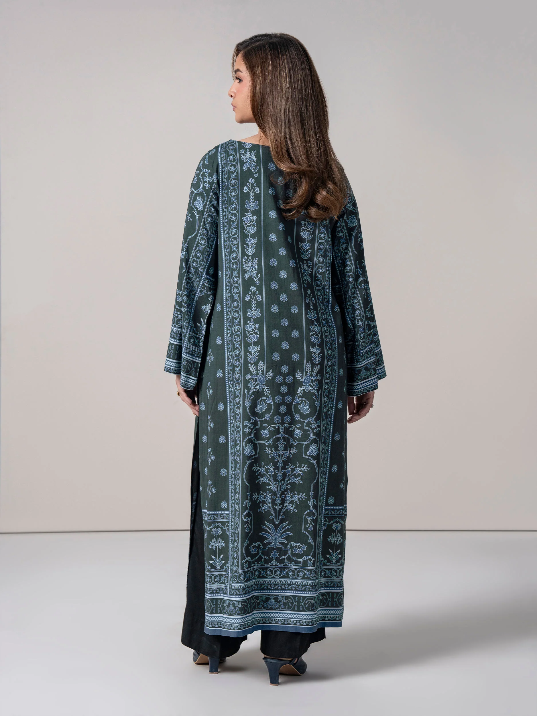 Viscose Slub Shirt (Pret) - Image 3
