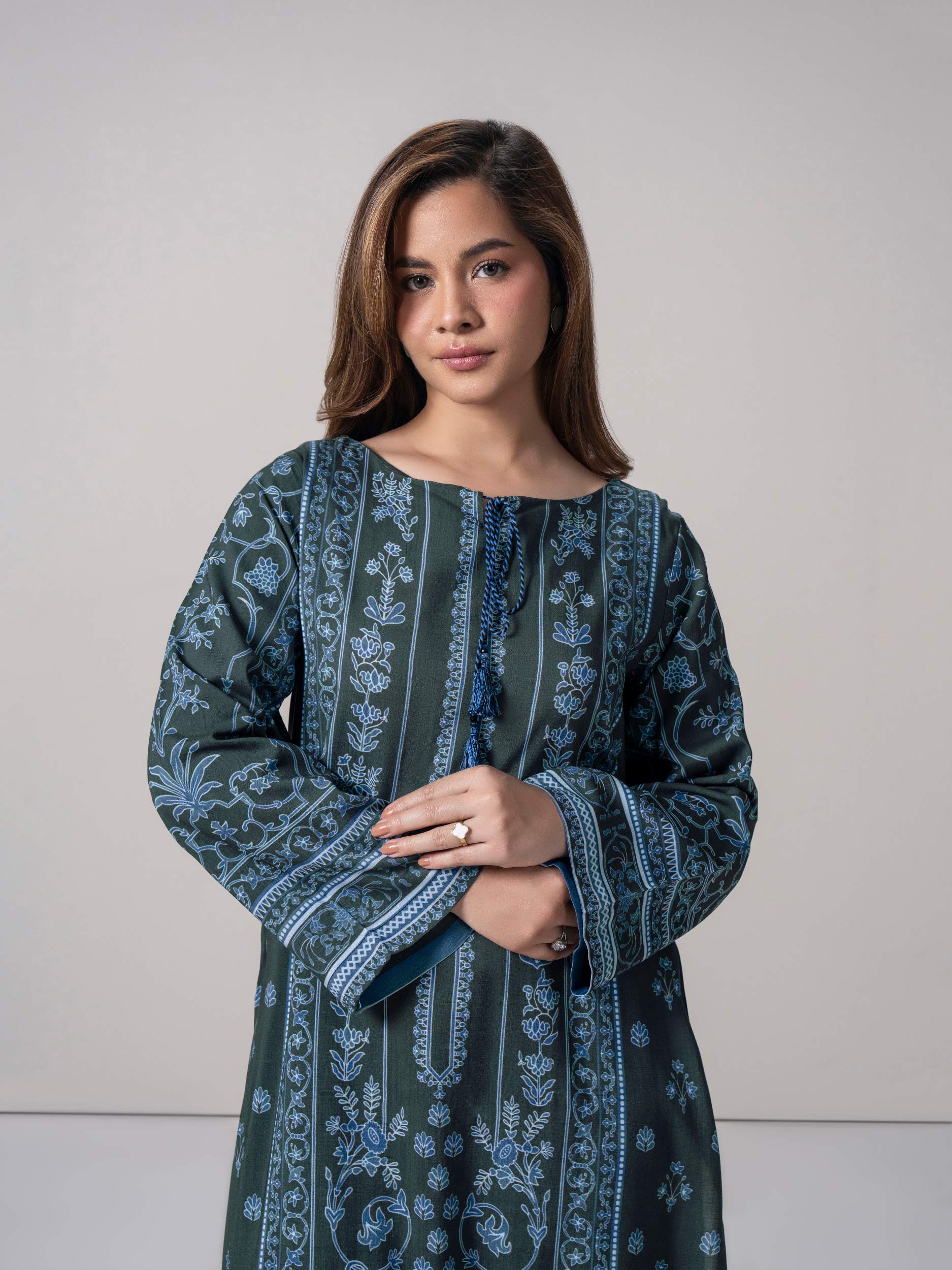 Viscose Slub Shirt (Pret) - Image 4