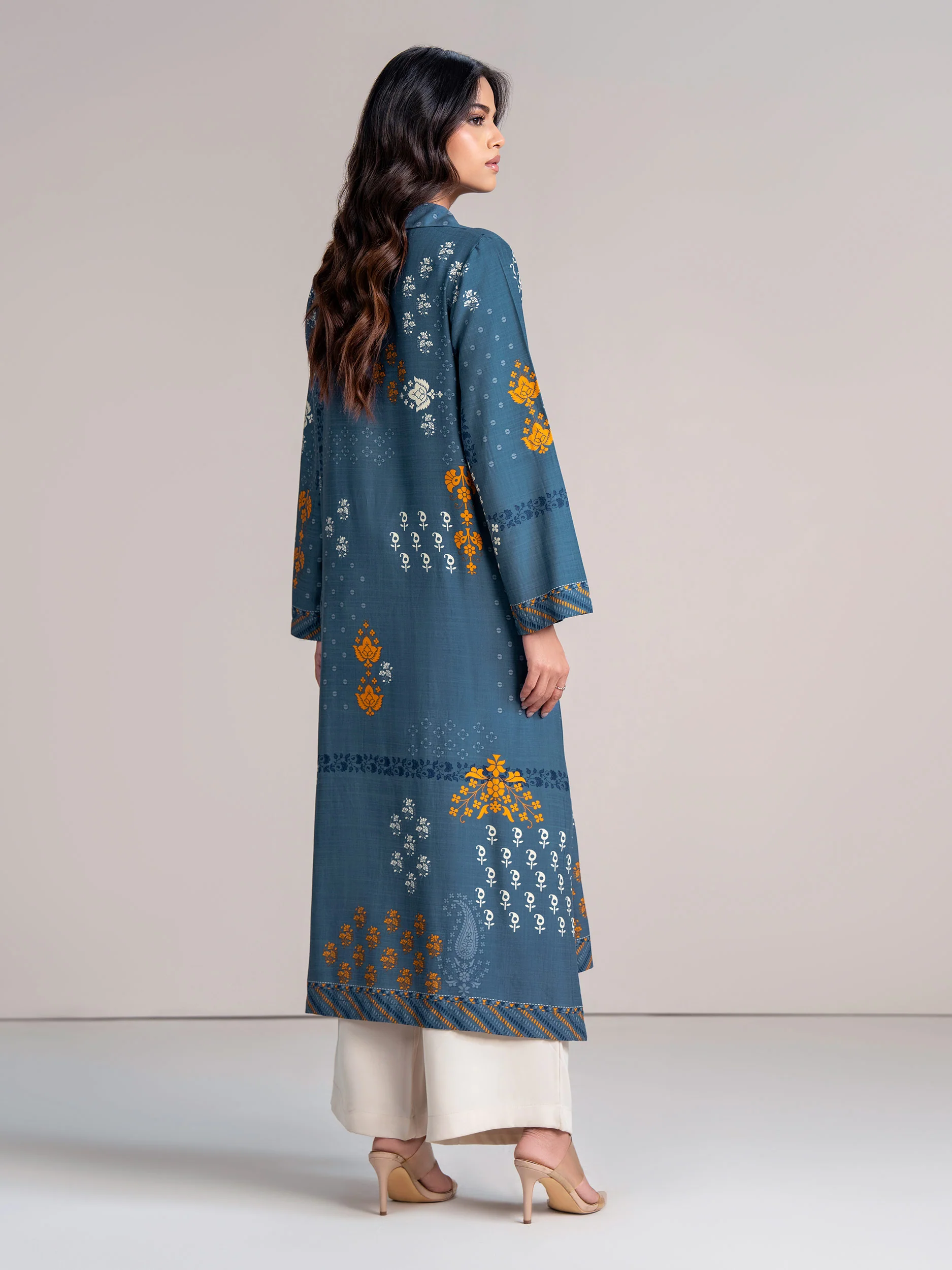 Viscose Slub Shirt (Pret) - Image 3