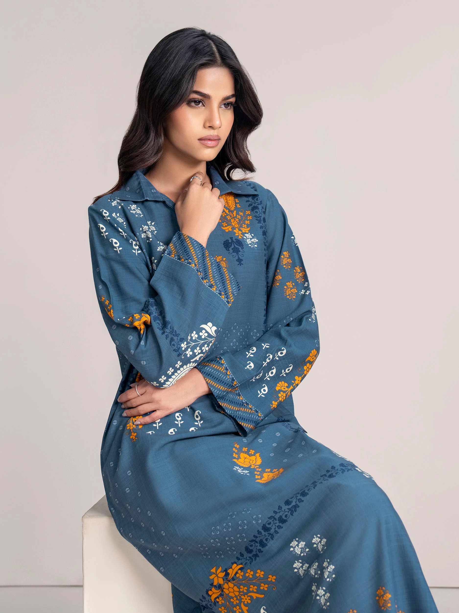Viscose Slub Shirt (Pret) - Image 5