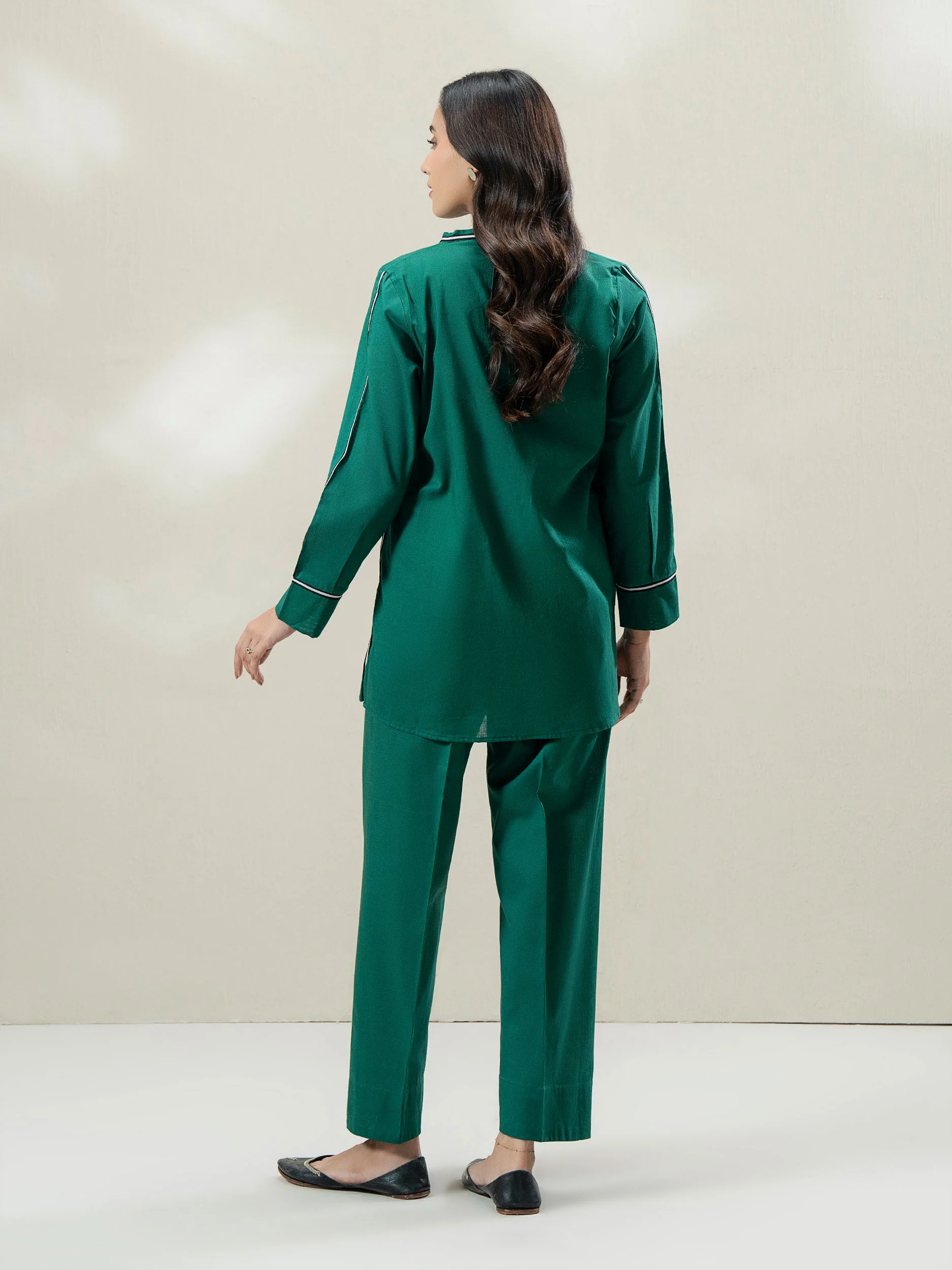 Khaddar Co-ord Set - Image 4