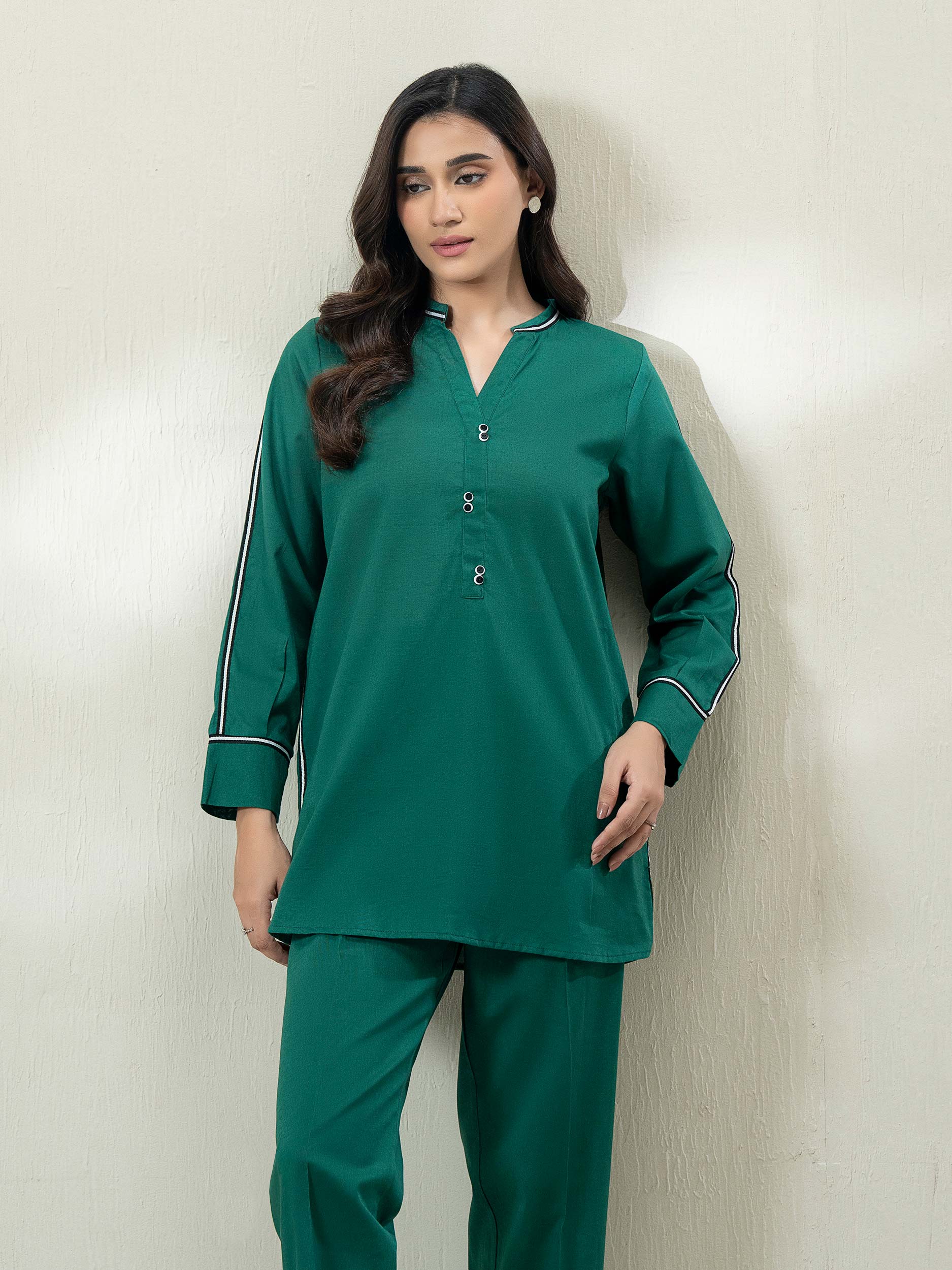 Khaddar Co-ord Set - Image 5