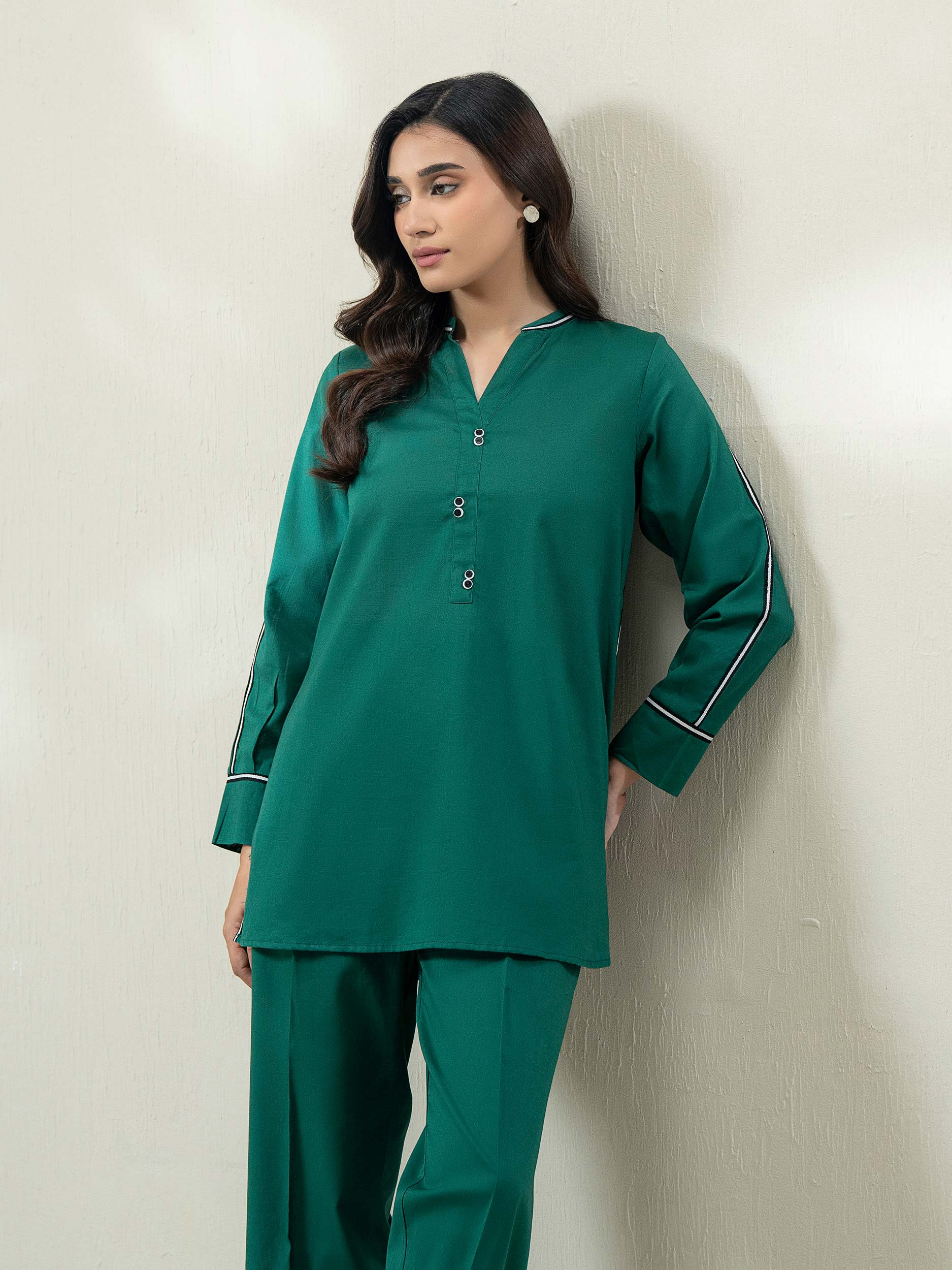 Khaddar Co-ord Set - Image 6