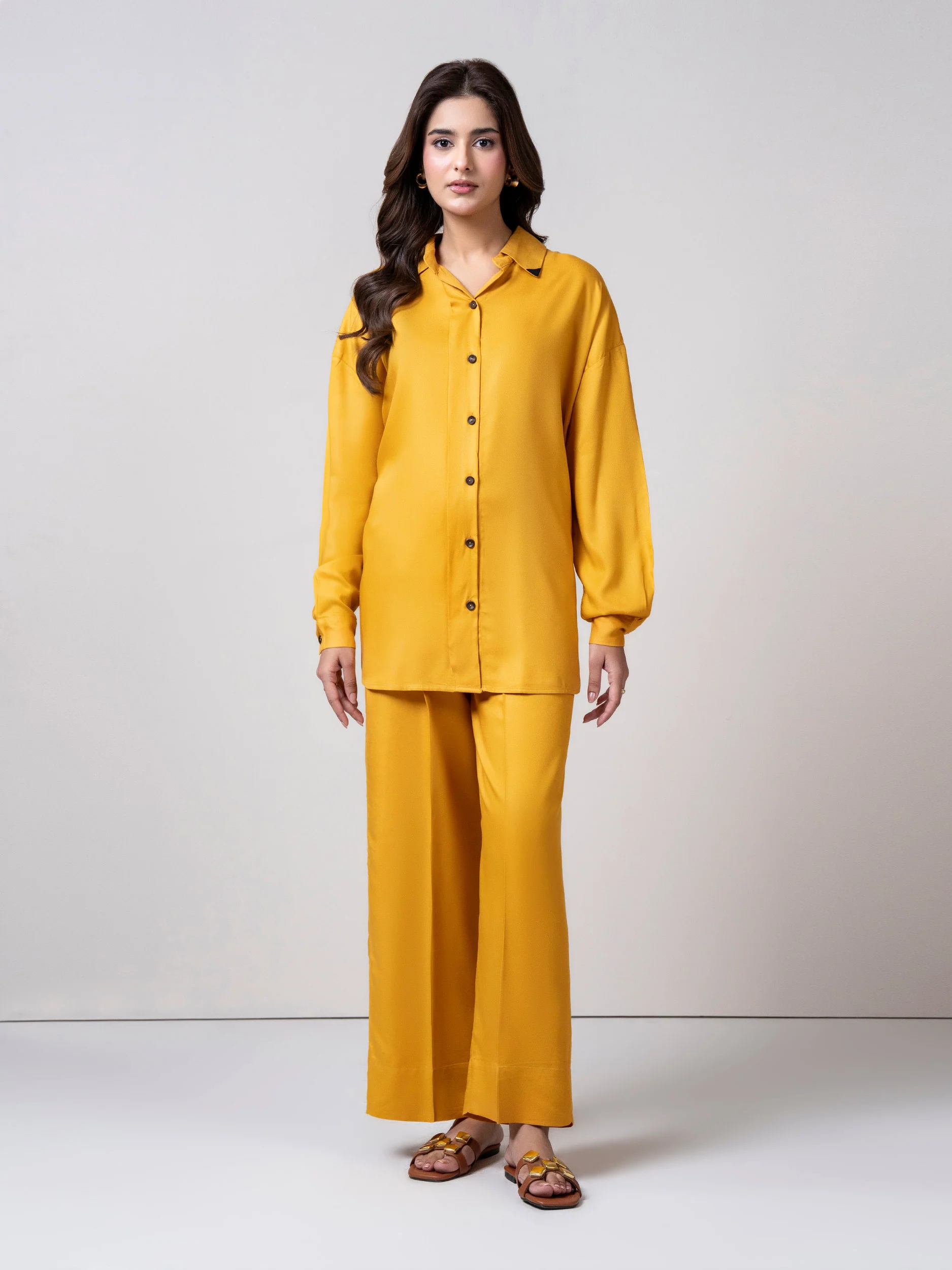 Crepe Co-ord Set - Image 3