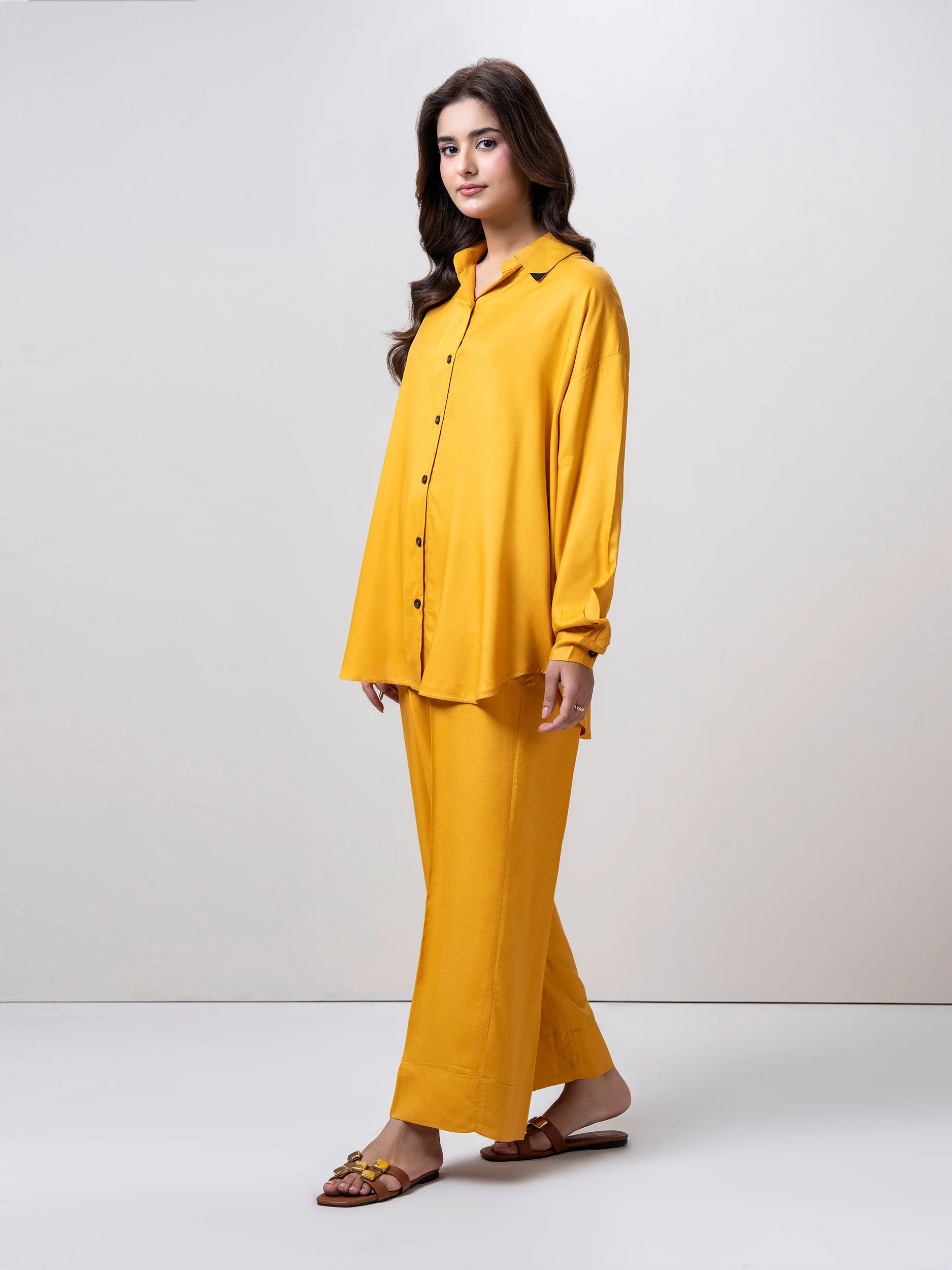 Crepe Co-ord Set - Image 4