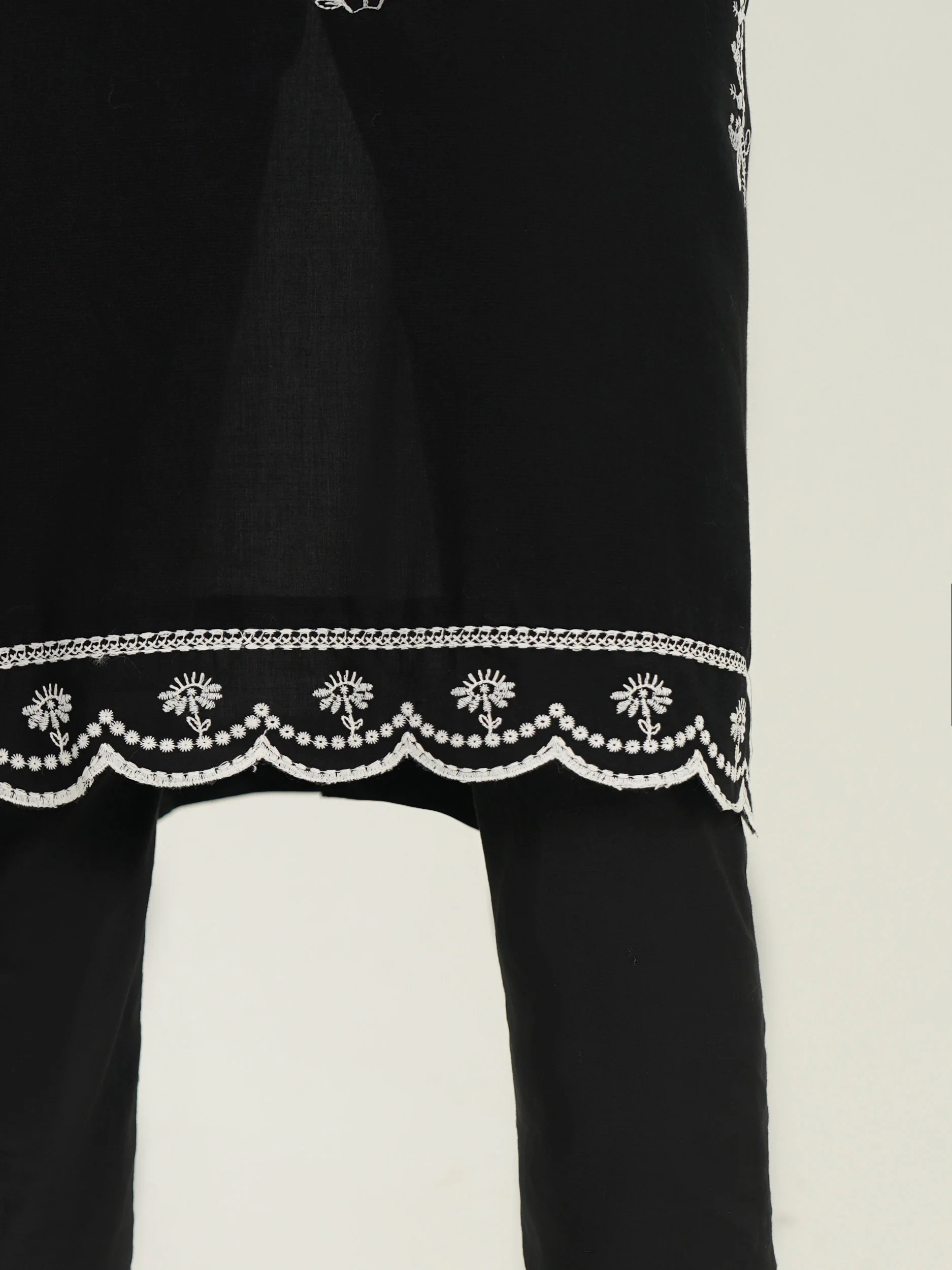 Dobby Shirt-Embroidered (Pret) - Image 6
