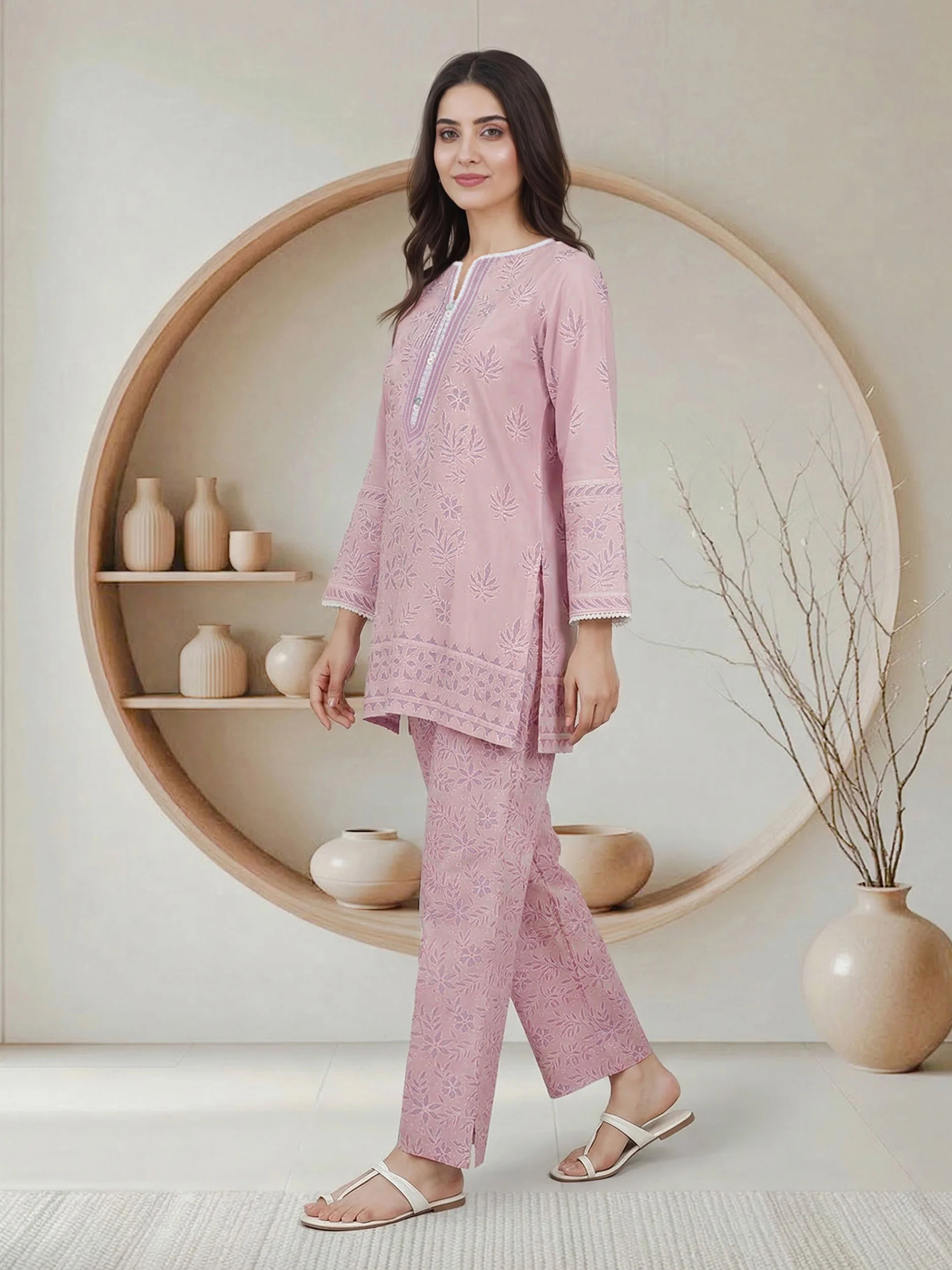 Cambric Co-ord set - Image 2