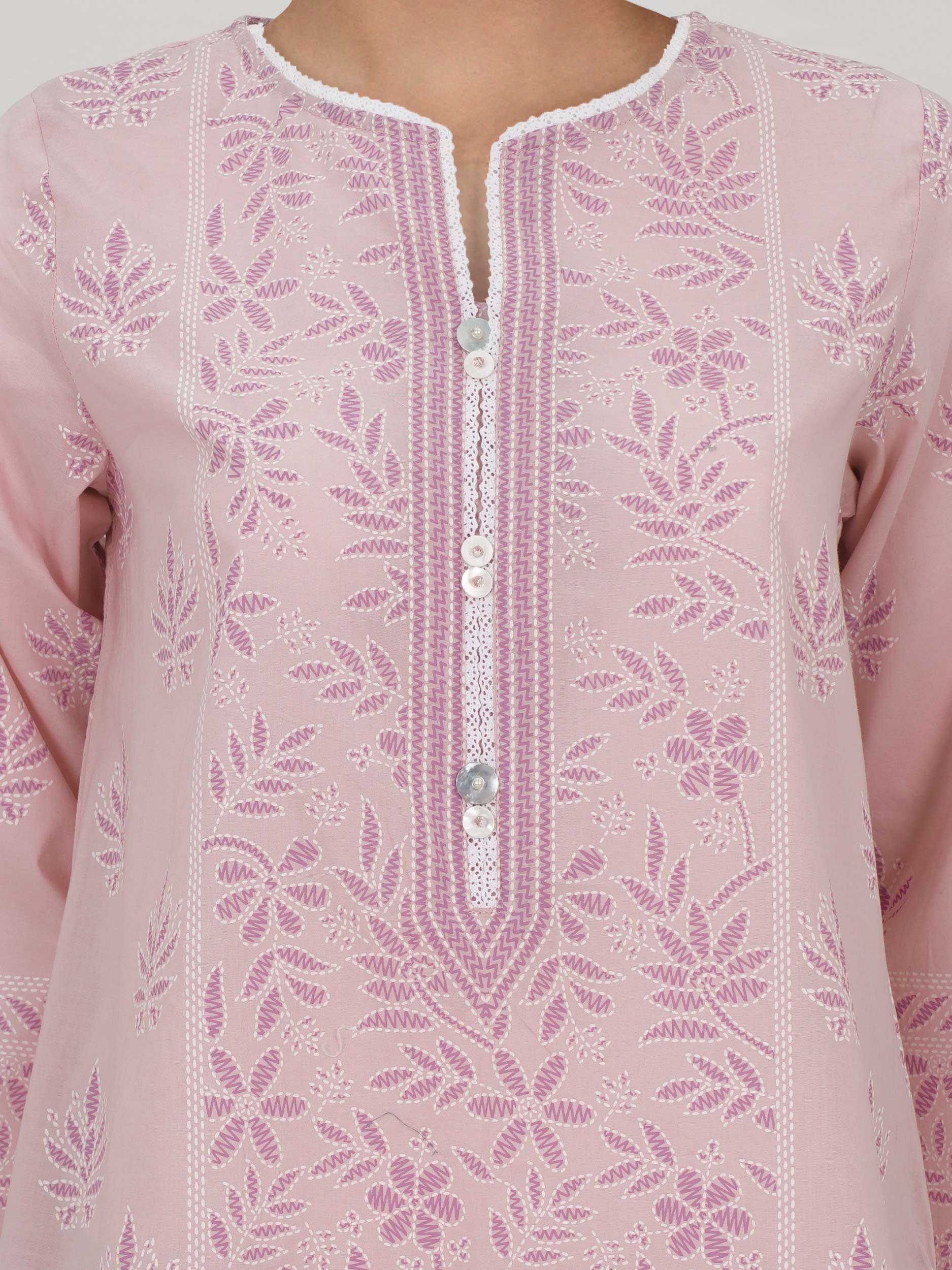 Cambric Co-ord set - Image 4