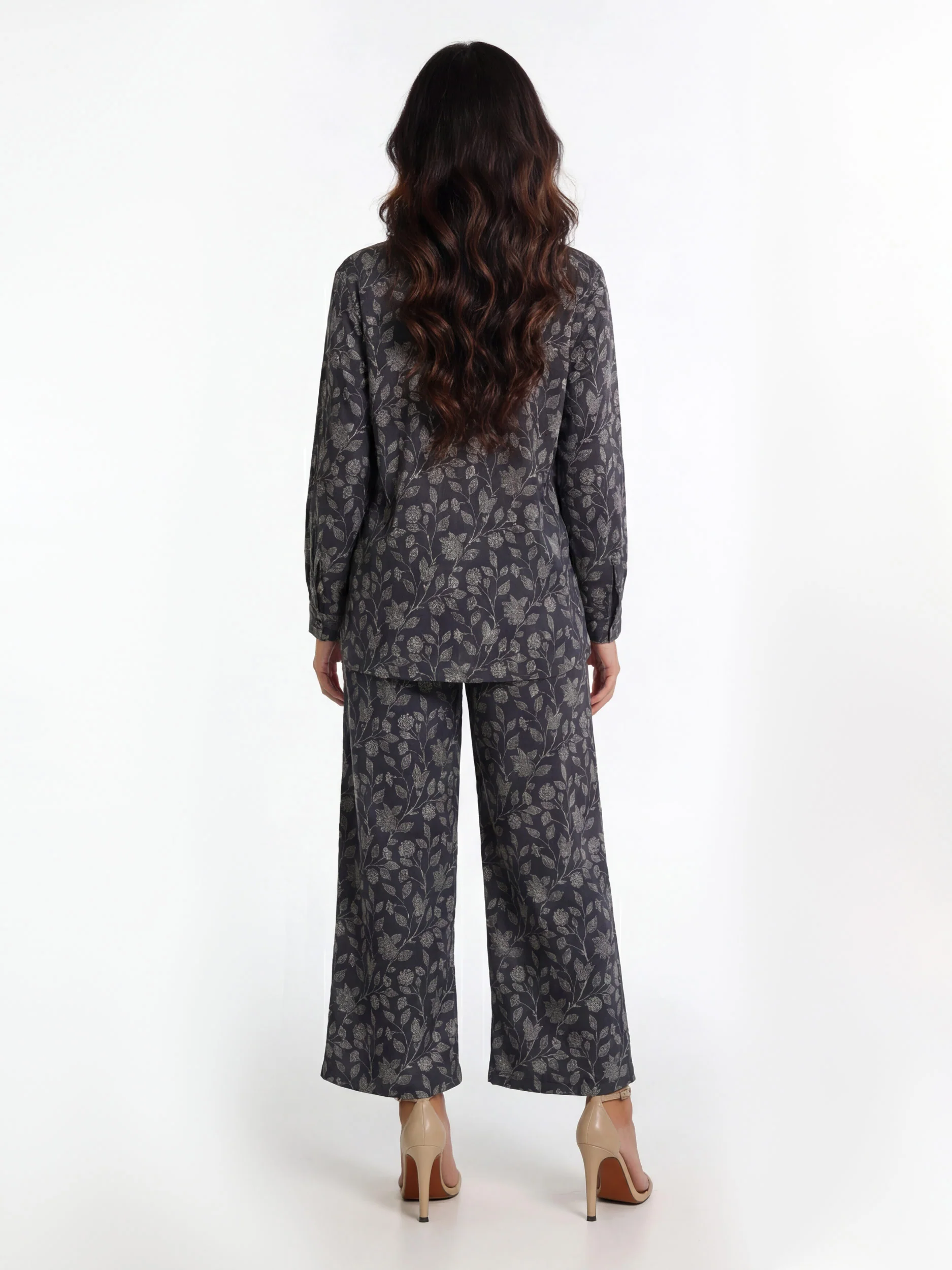 Silk Co-ord Set - Image 2