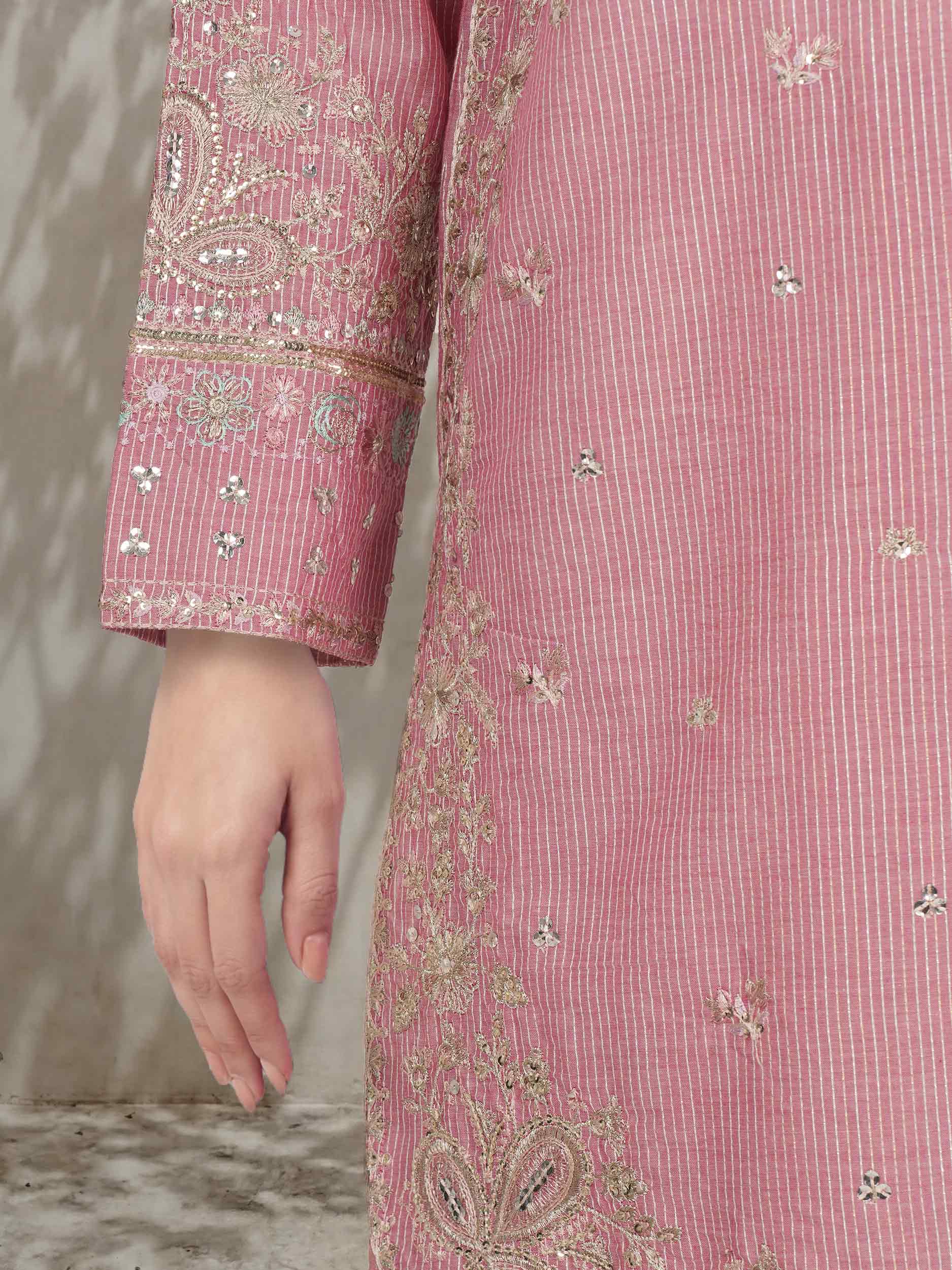 2 Piece Lawn Missouri Suit- Embroidered (Pret) - Image 5