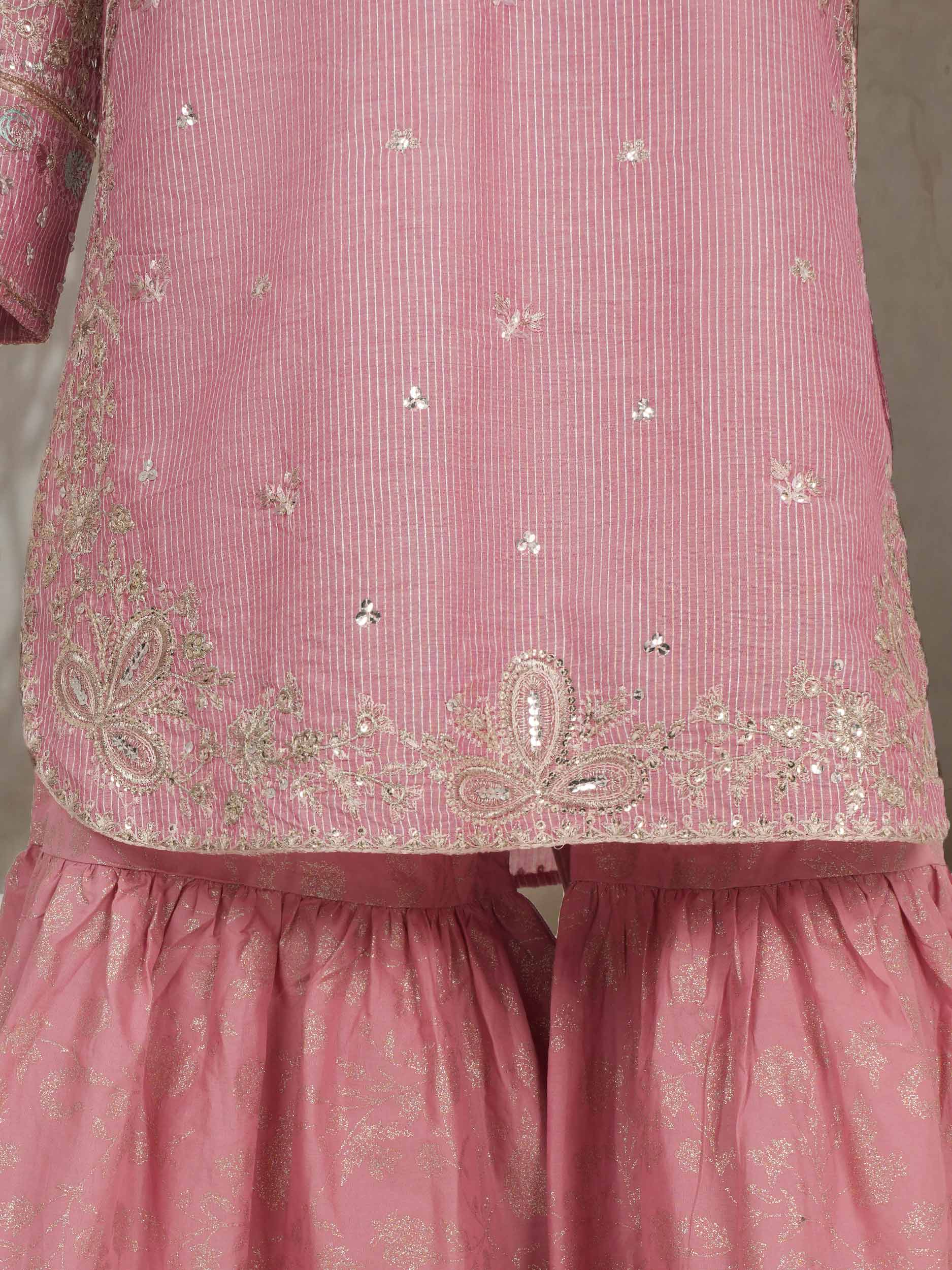 2 Piece Lawn Missouri Suit- Embroidered (Pret) - Image 6