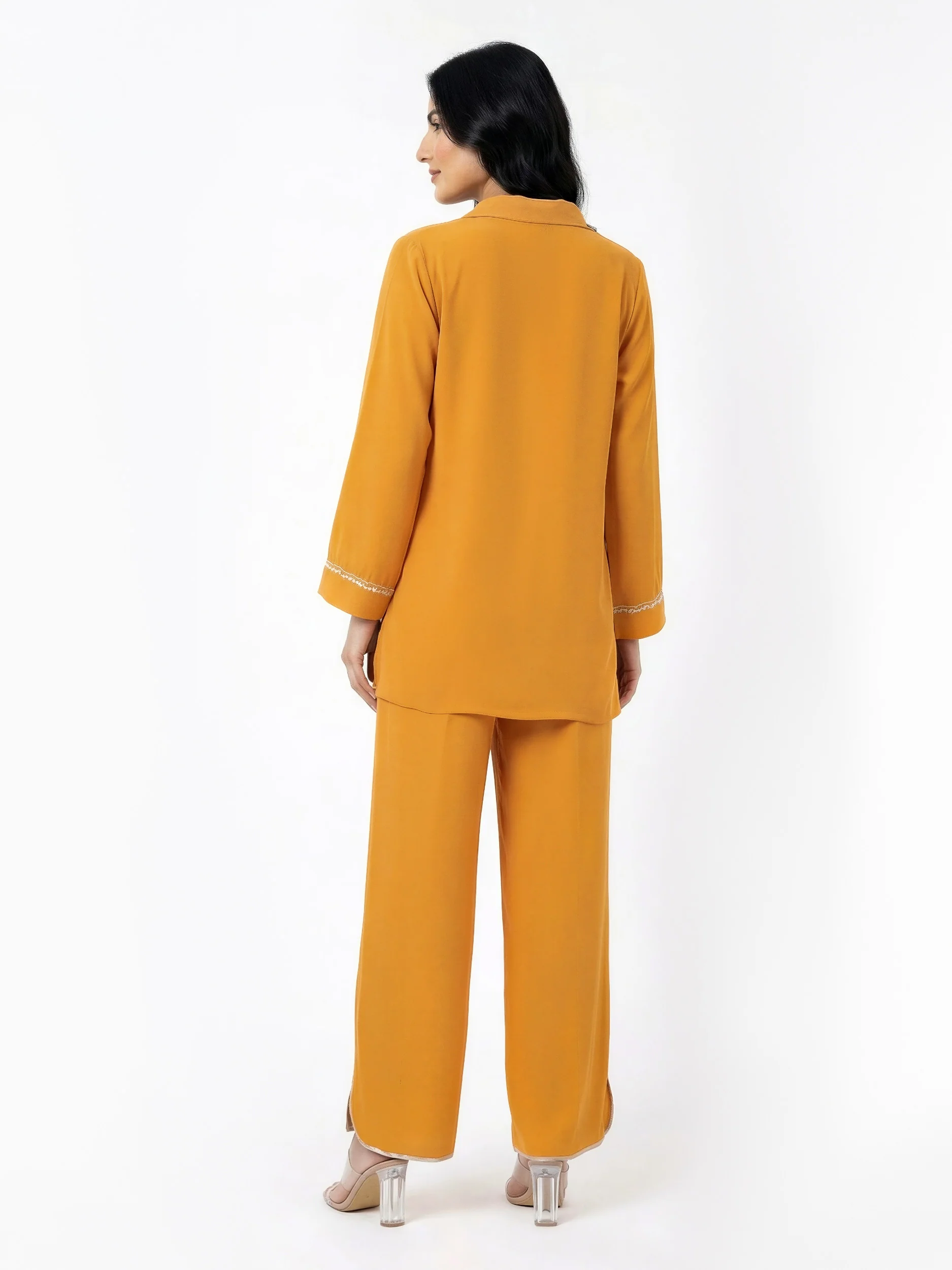 Grip Co-ord set- Embroidered - Image 2