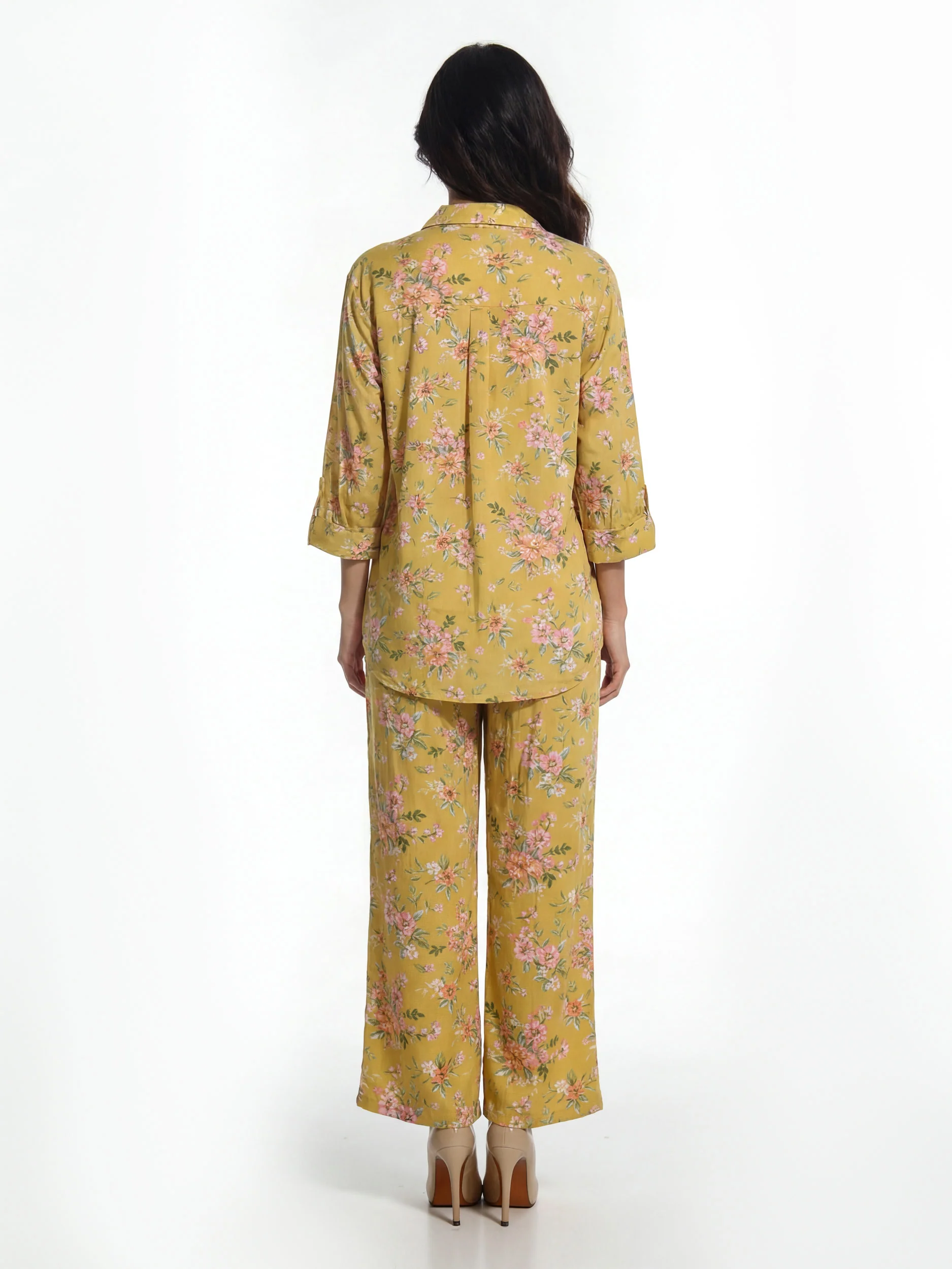 Viscose Co-ord Set - Image 2