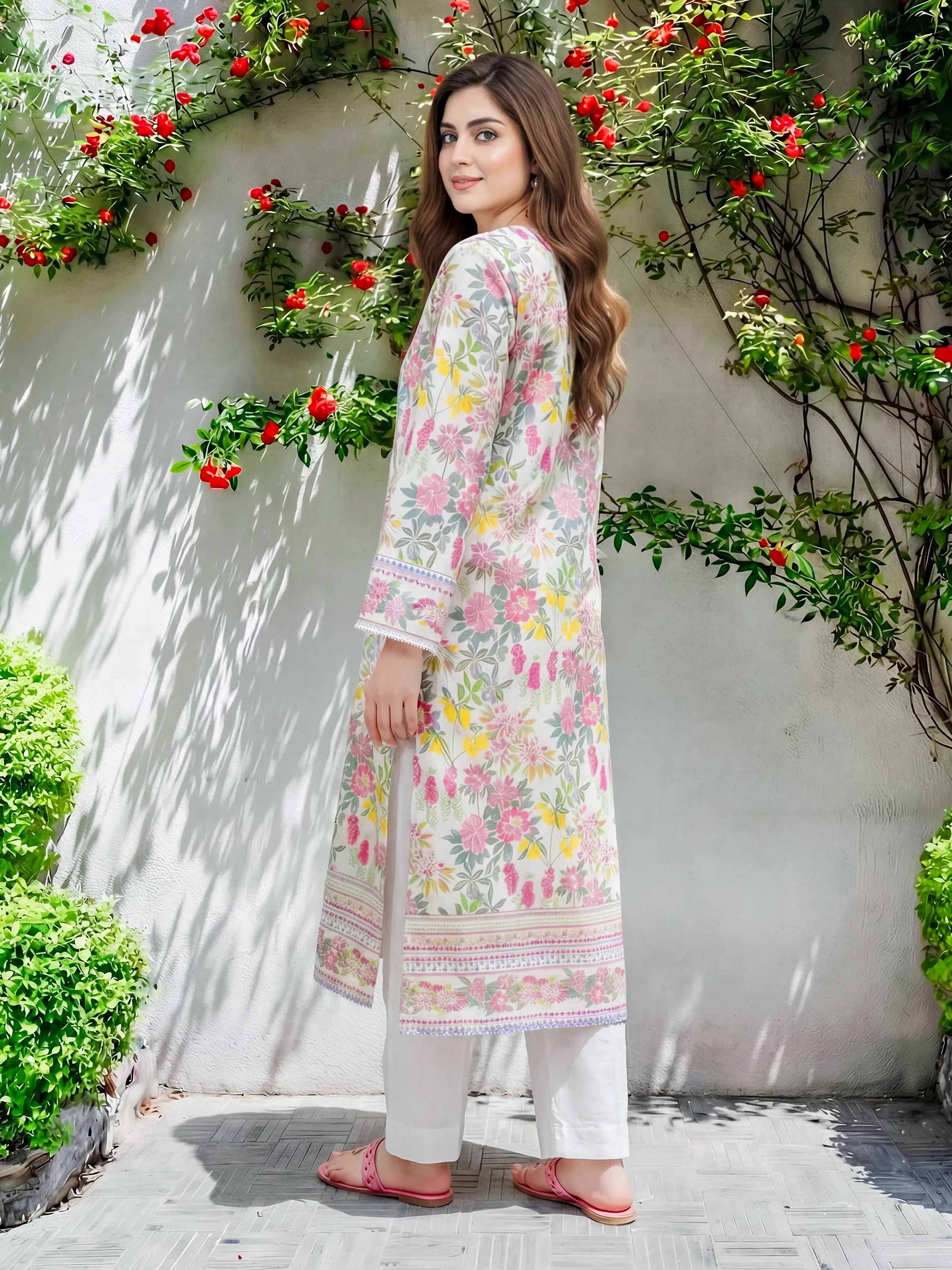 Lawn Shirt (Pret) - Image 2