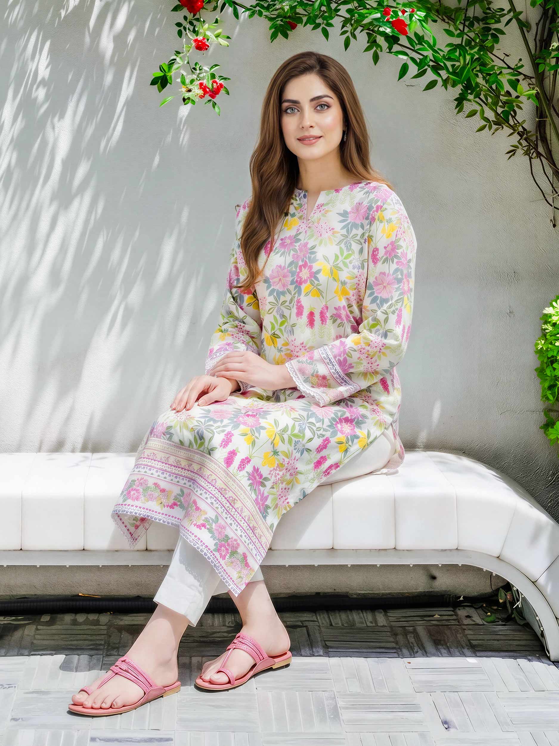 Lawn Shirt (Pret) - Image 3