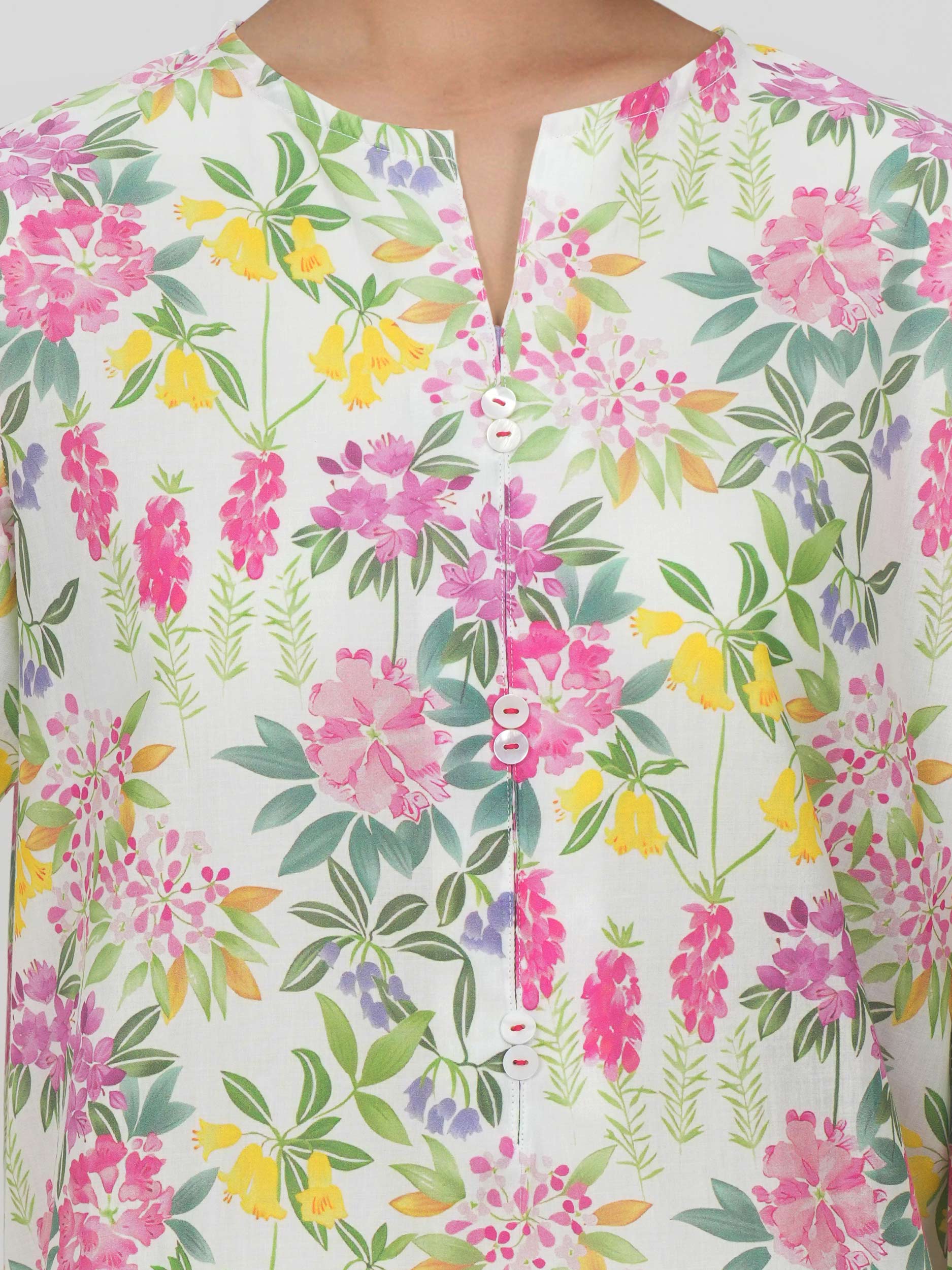 Lawn Shirt (Pret) - Image 5