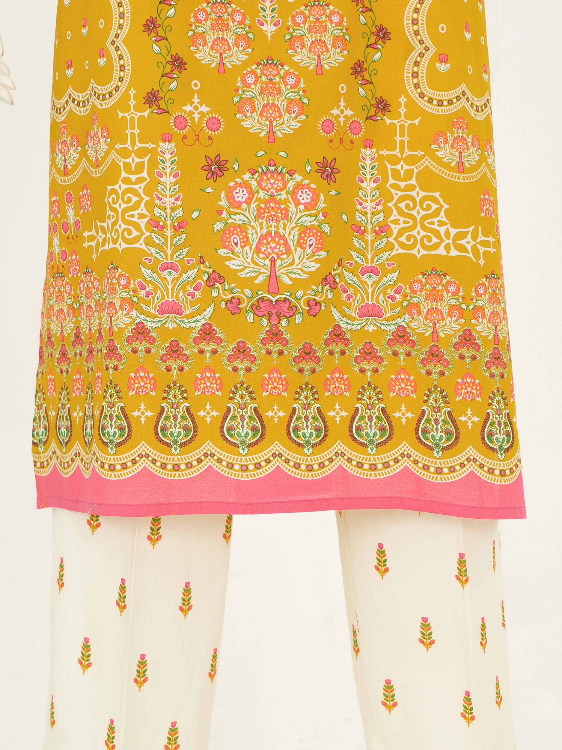 2 Piece Lawn Suit (Pret) - Image 6